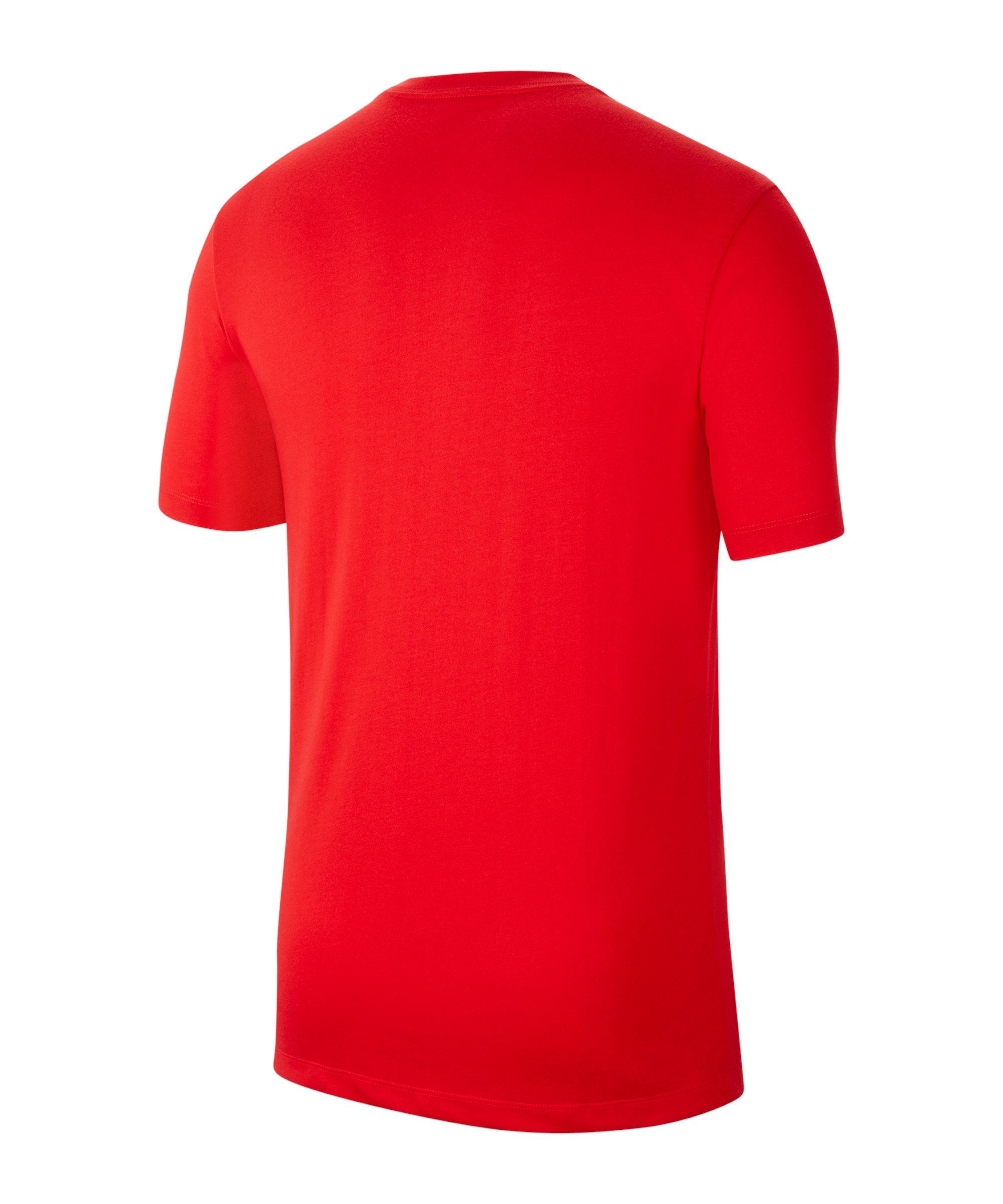 Nike T-Shirt Nike Performance Park 20 T-Shirt Kids Polyester – Bild 2 von 2
