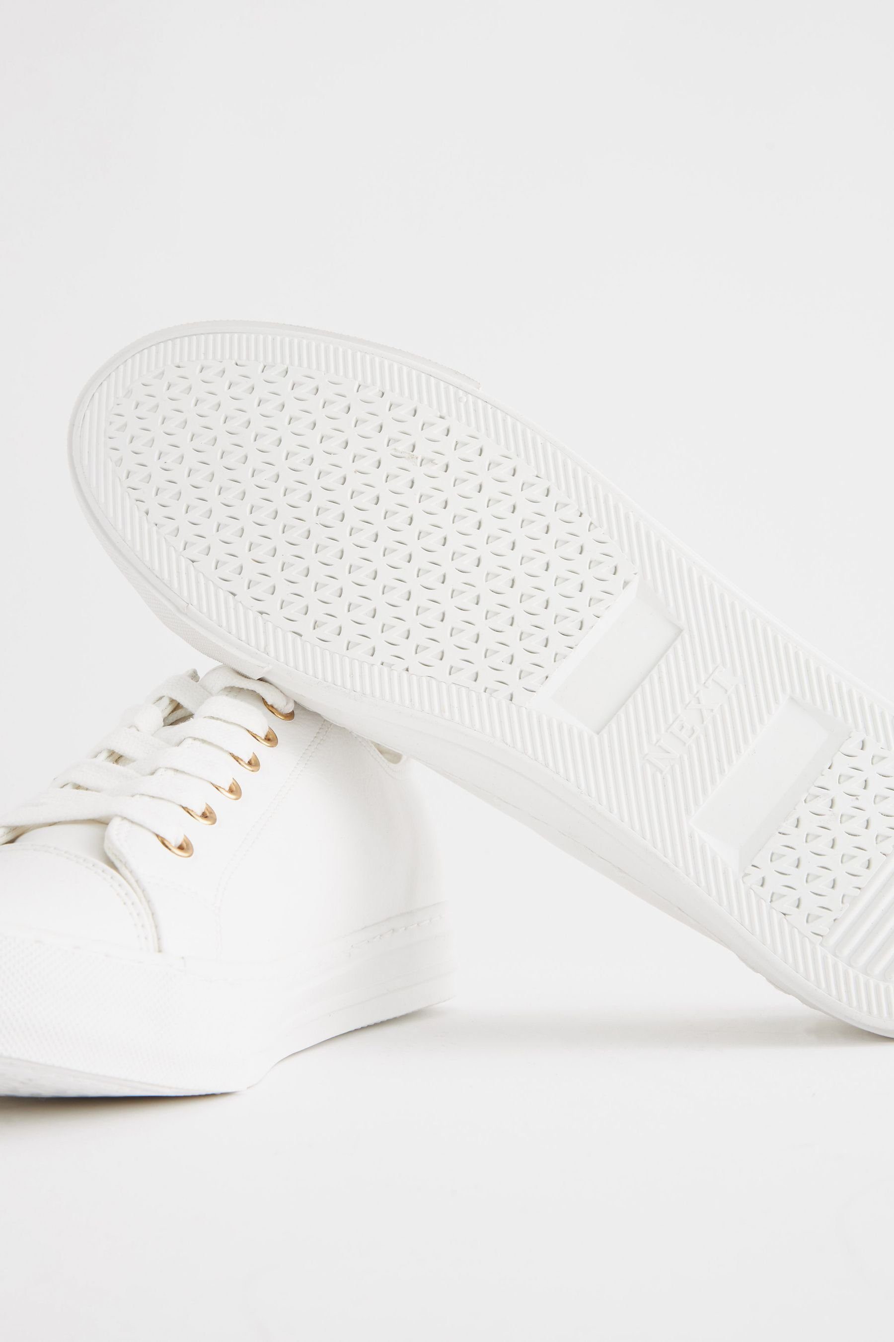 Forever Next Comfort® (1-tlg) Sneaker White Baseball-Turnschuhe