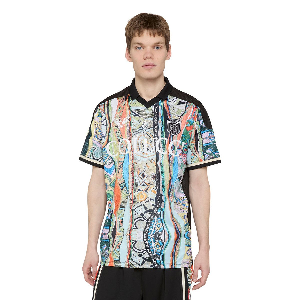 COLUCCI T-Shirt Soccer