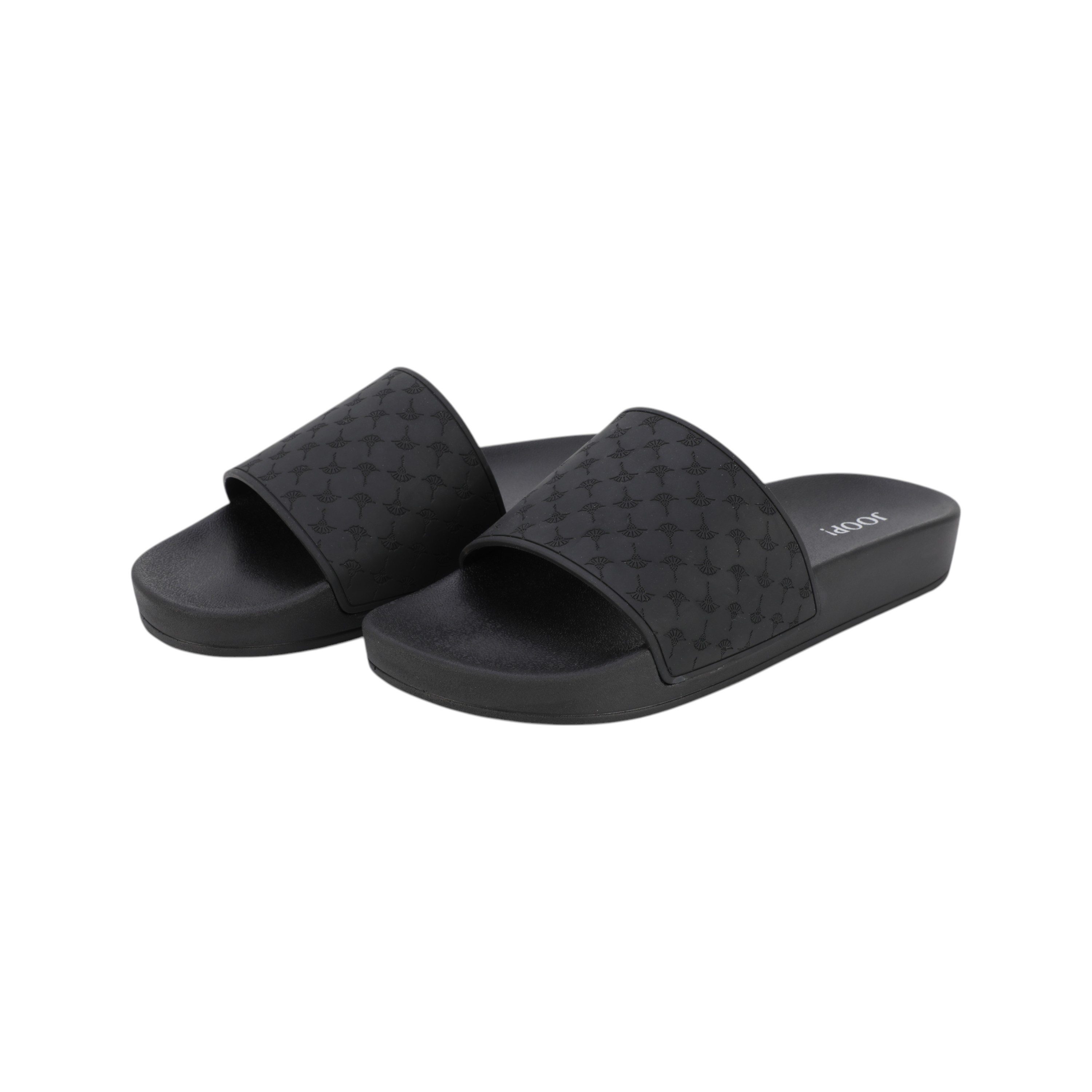 JOOP! stampa fine oceano sandal fd Badepantolette Sommerschuh, Strandschuh, Urlaubsschuh mit Muster