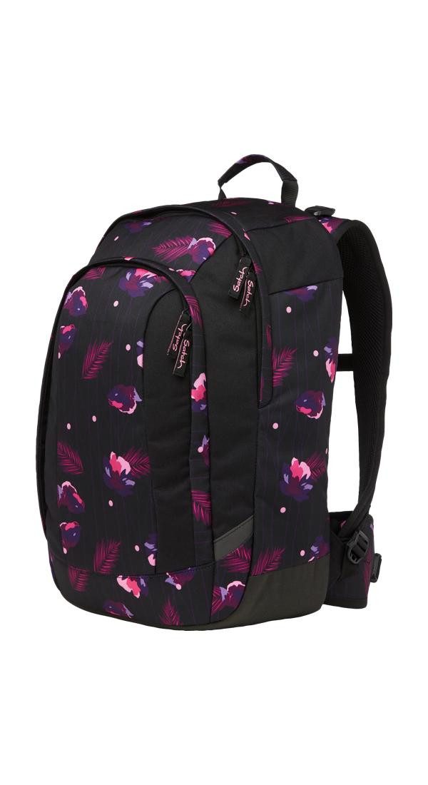 Satch Schulrucksack air (1-tlg), größenverstellbares Rückensystem