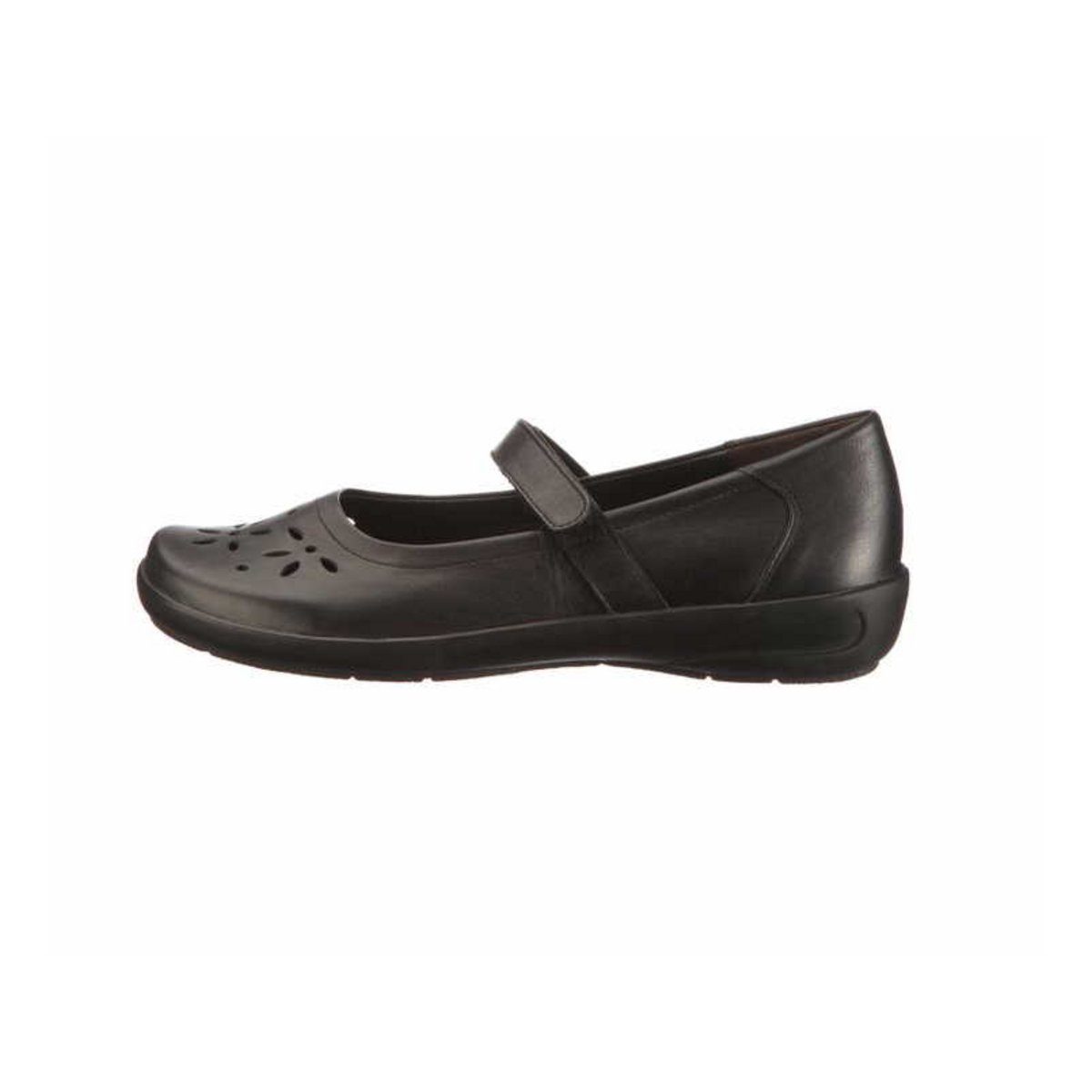 Semler Ballerinas für Damen in schwarz günstig online kaufen