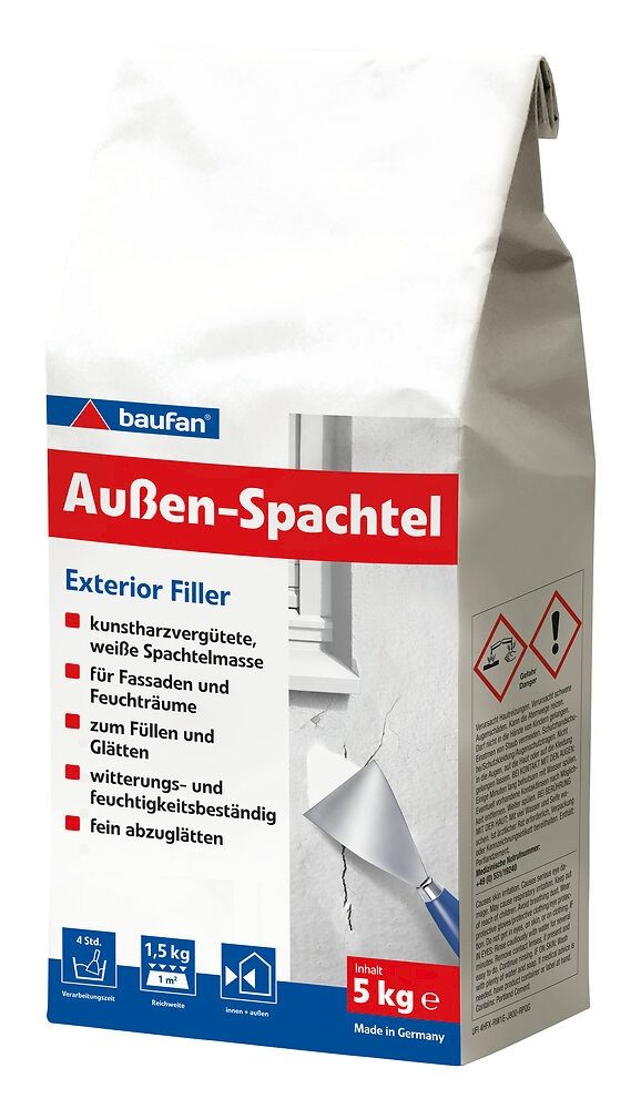 Spachtelmasse