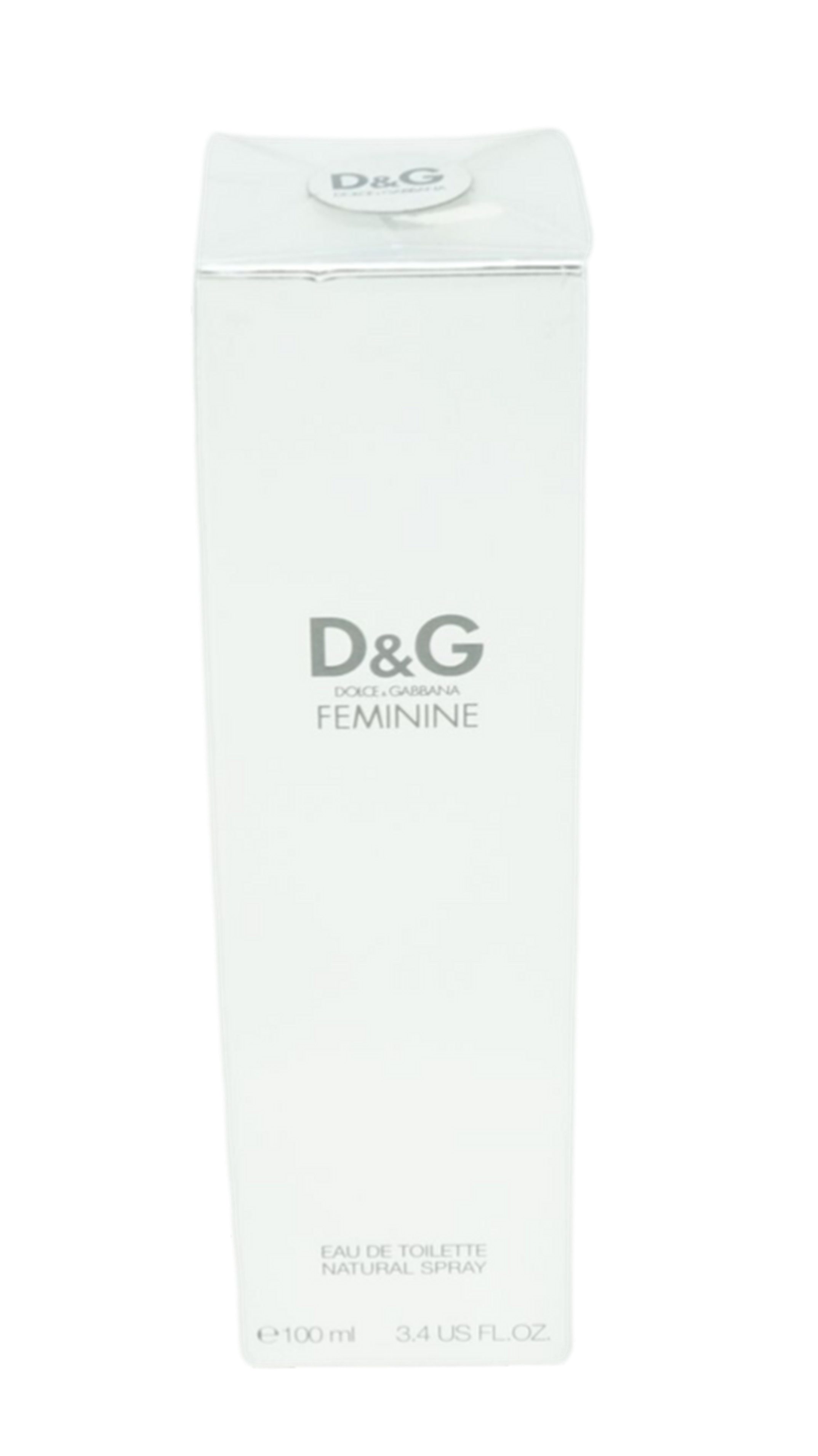 D&g feminine 100ml 2025