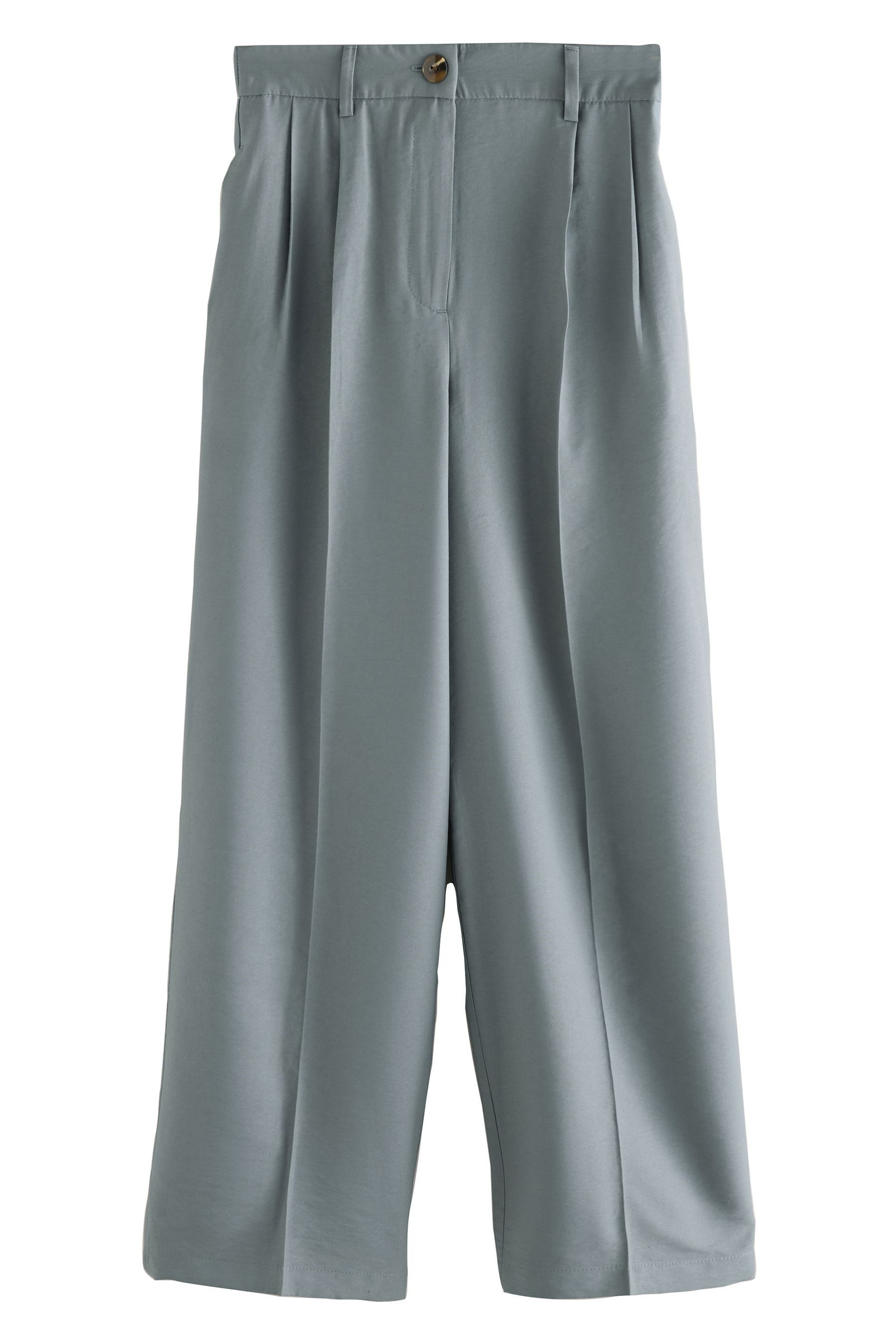 Next Dehnbund-Hose Hose mit weitem Bein günstig online kaufen