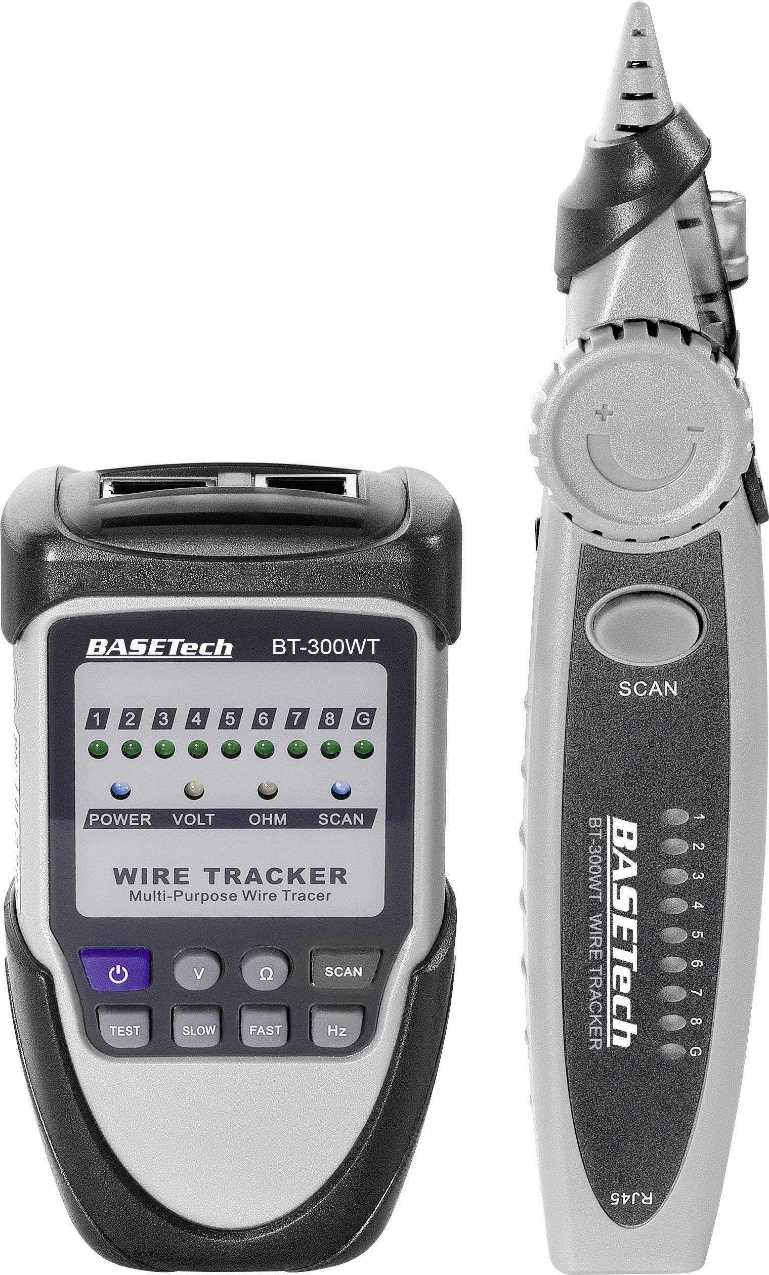 Basetech »Basetech BT-300 WT Leitungssucher« Kabelzubehör