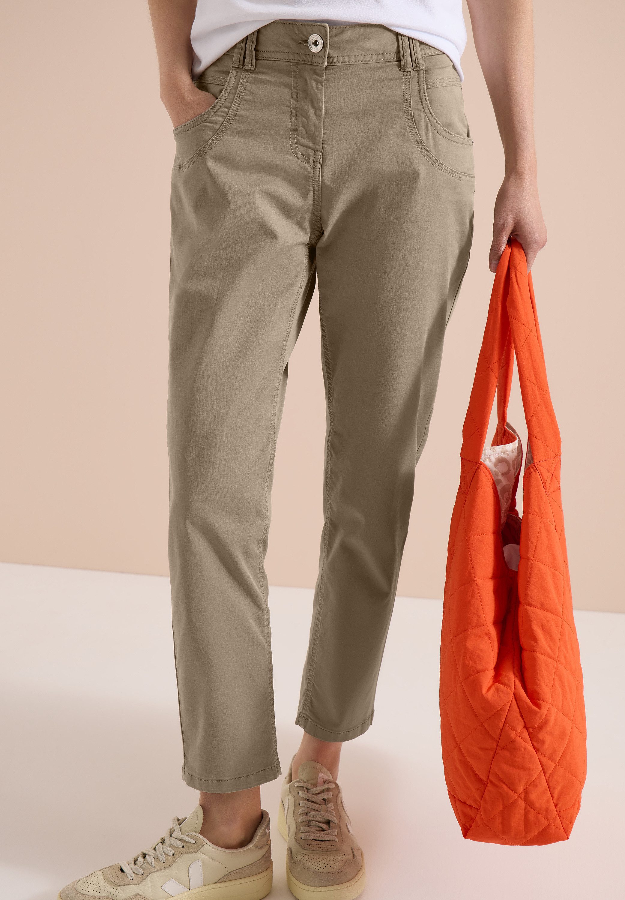 Stoffhose