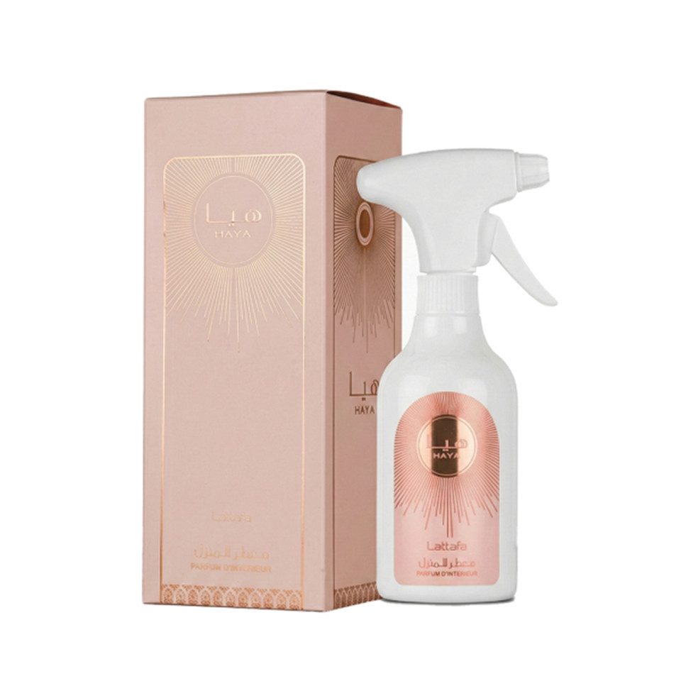 Lattafa Eau de Parfum LATTAFA Raumspray Collection - 450ml