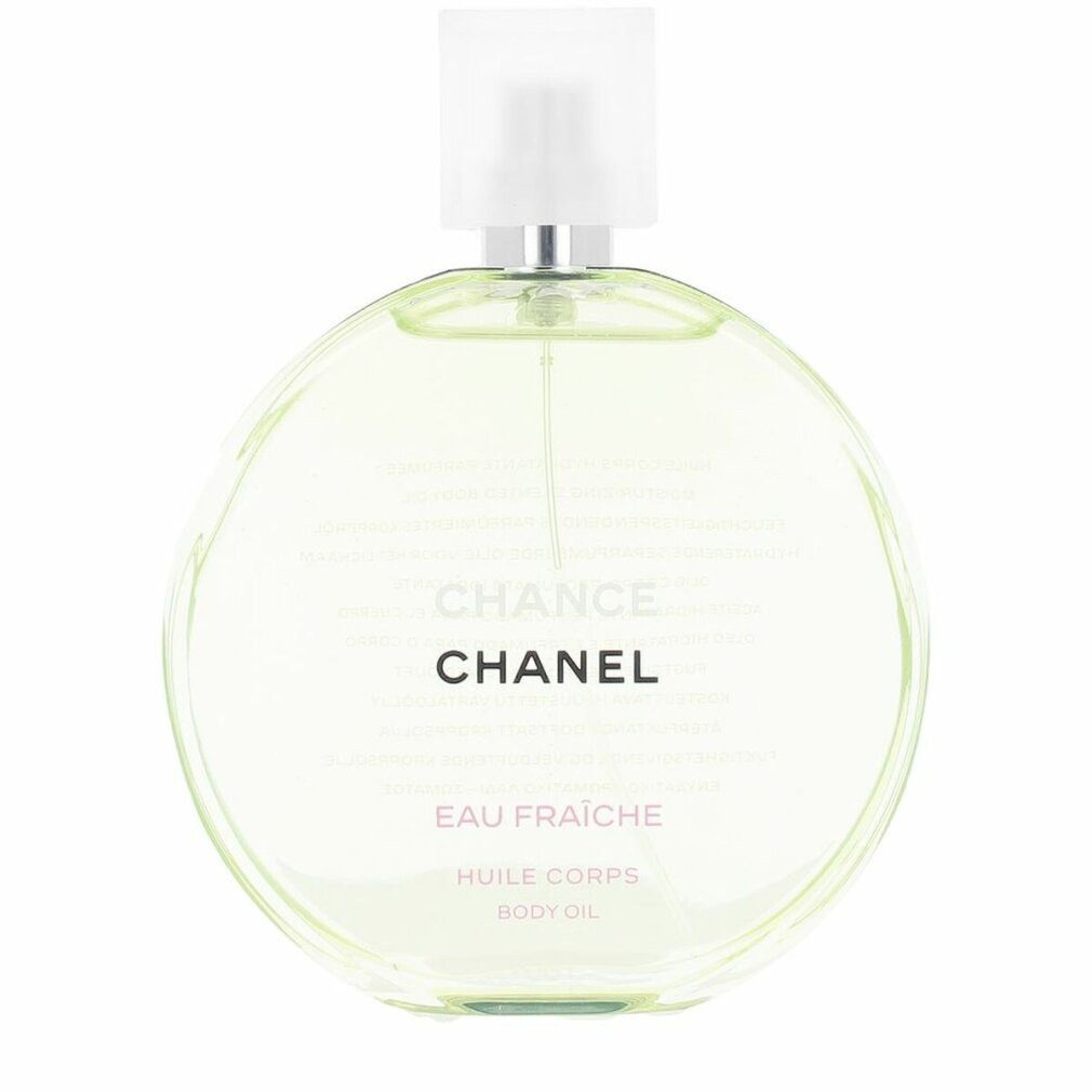 CHANEL Körperpflegemittel CHANCE EAU FRACHE Körperöl 150 ml