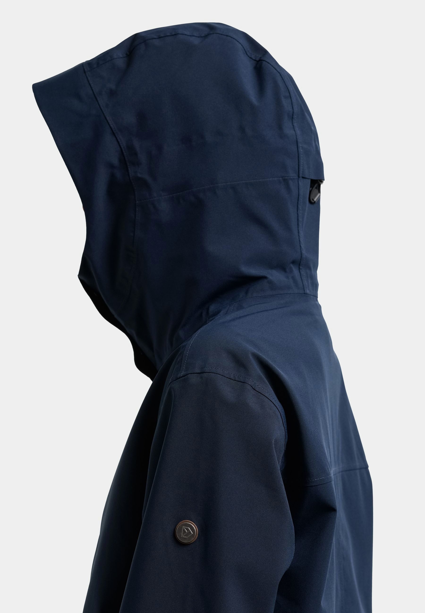 Didriksons Parka Gwen Parka mit Kapuze mit Taschen – Bild 5 von 5