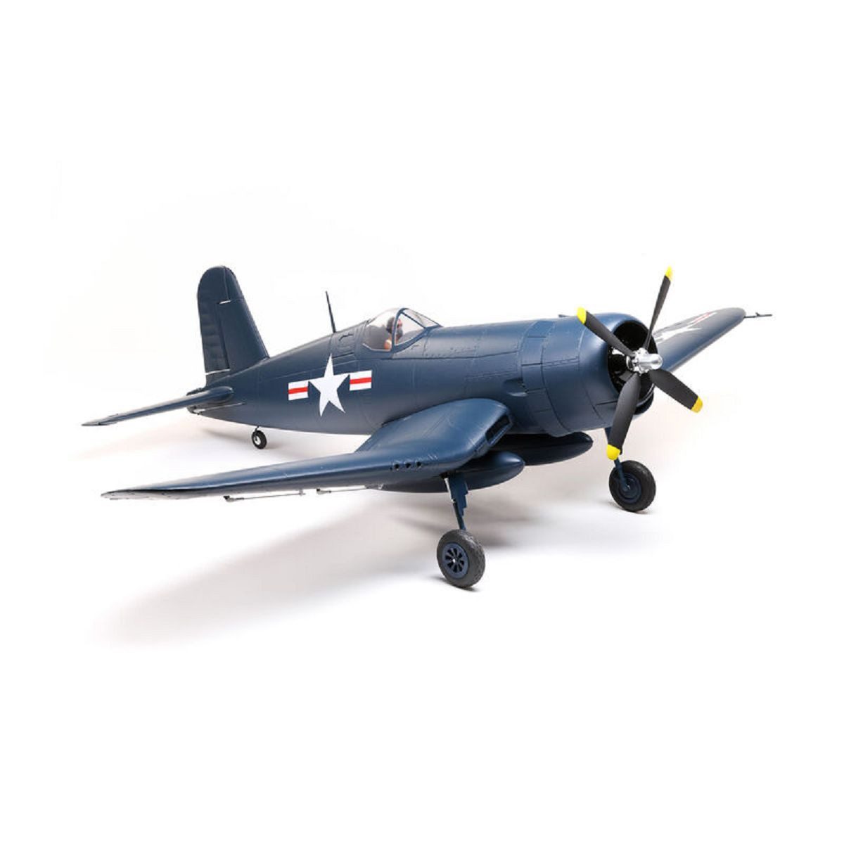 E-flite RC-Flugzeug E-flite RC Flugzeug Corsair 1,2m BNF AS3X, SAFE Basic