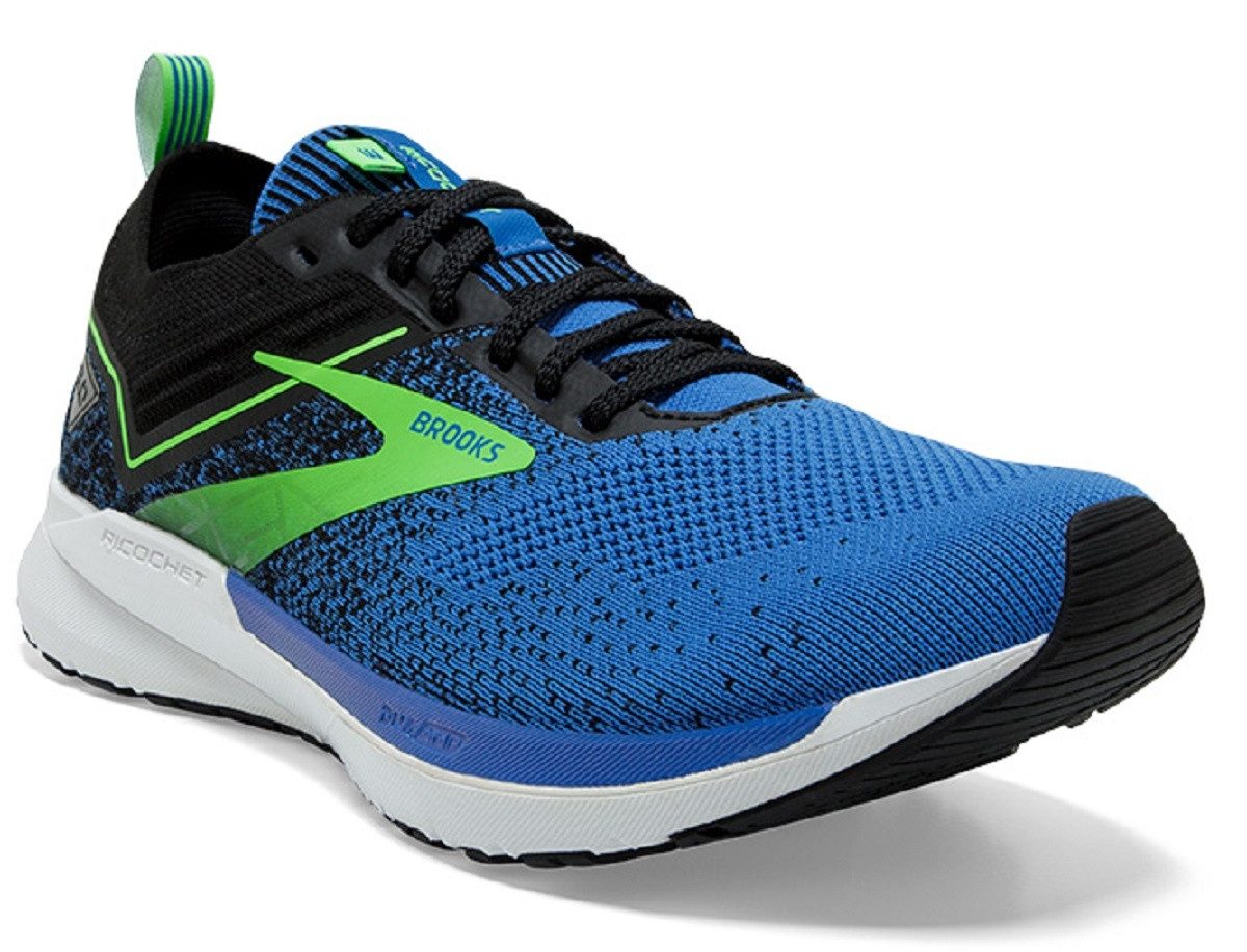 Brooks Brooks Ricochet 3 Herren Running Laufschuhe 110361 1D 494 Laufschuh