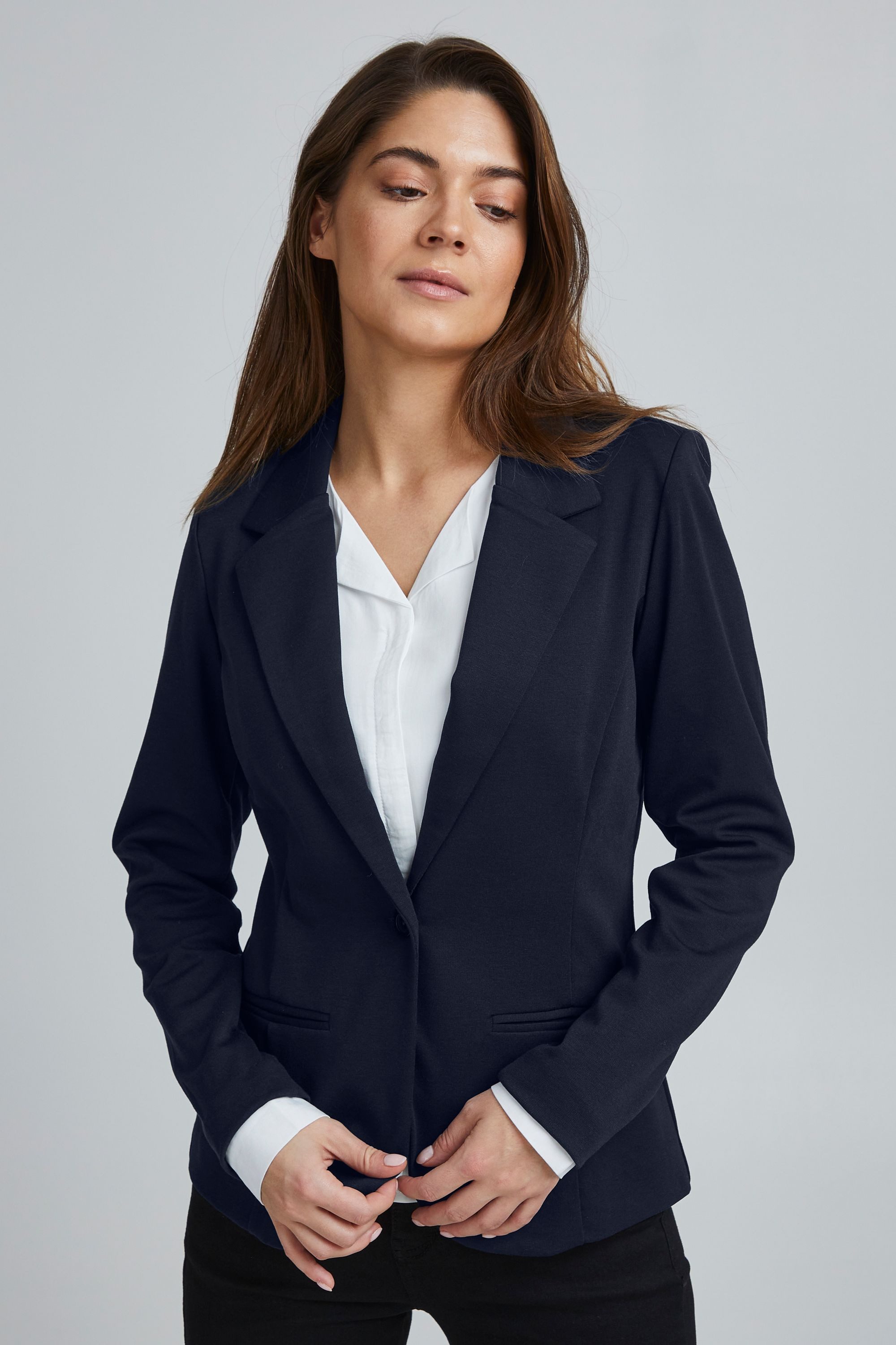 fransa Kurzblazer FRZablazer modischer Blazer mit günstig online kaufen