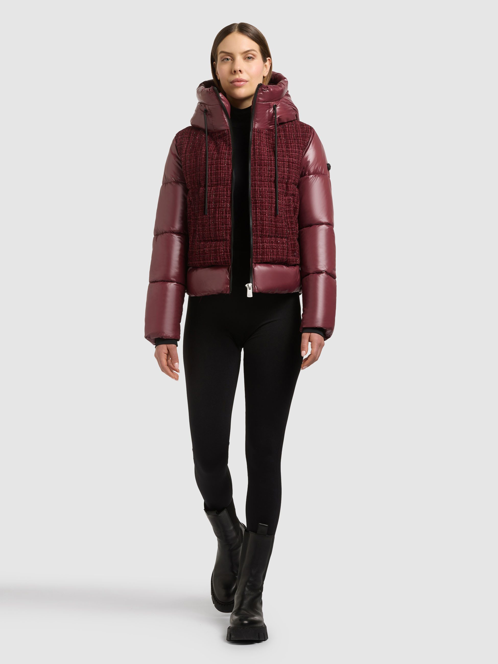 khujo Steppjacke GRIEDA