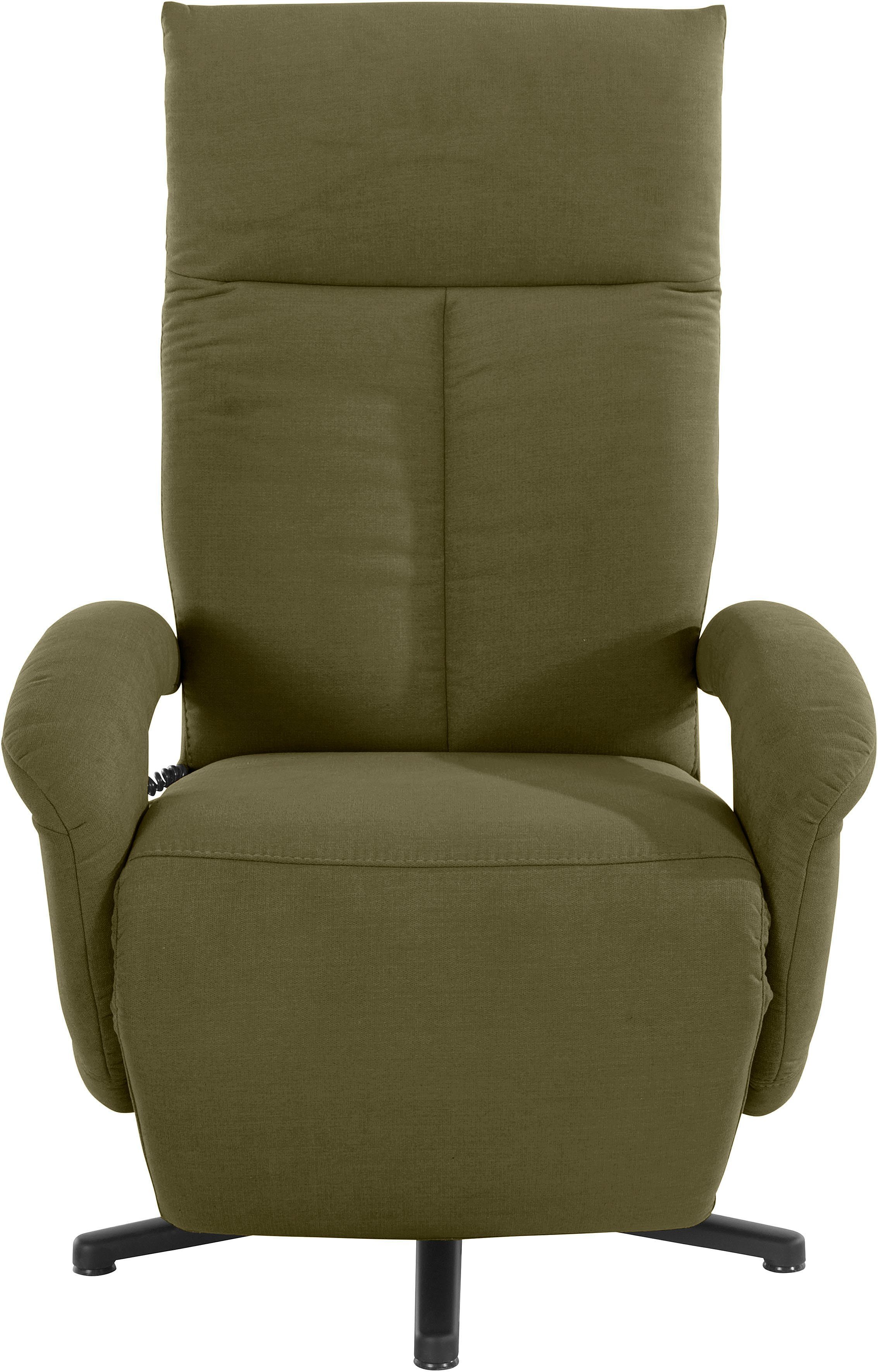 sit&more TV-Sessel Tycoon, wahlweise manuell, mit günstig online kaufen