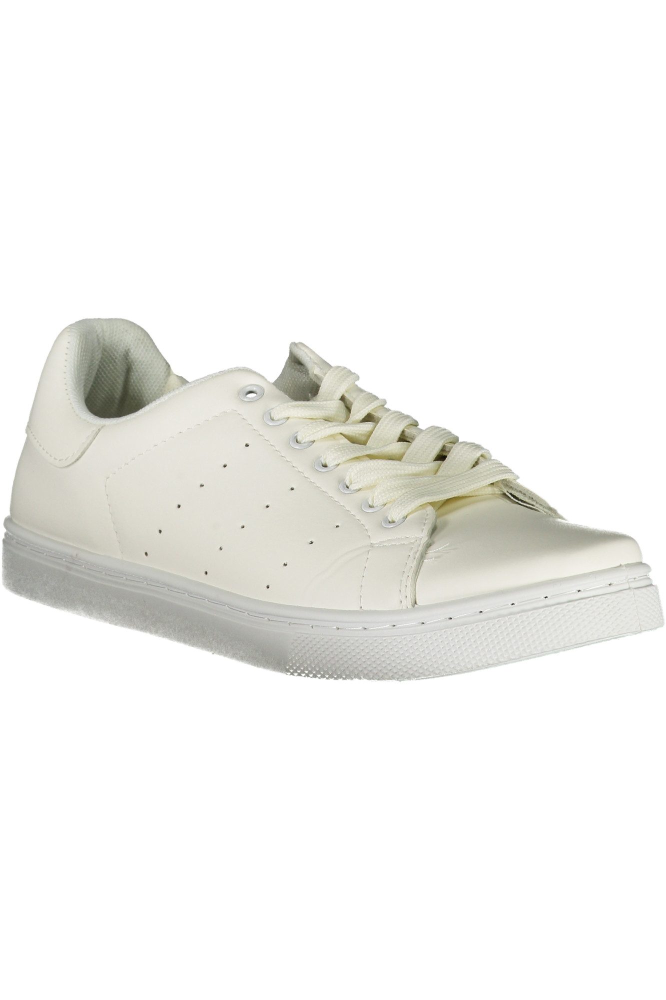 NORWAY 1963 Sneaker Weißer Herren-Sportschuh mit Kontrastdetails und