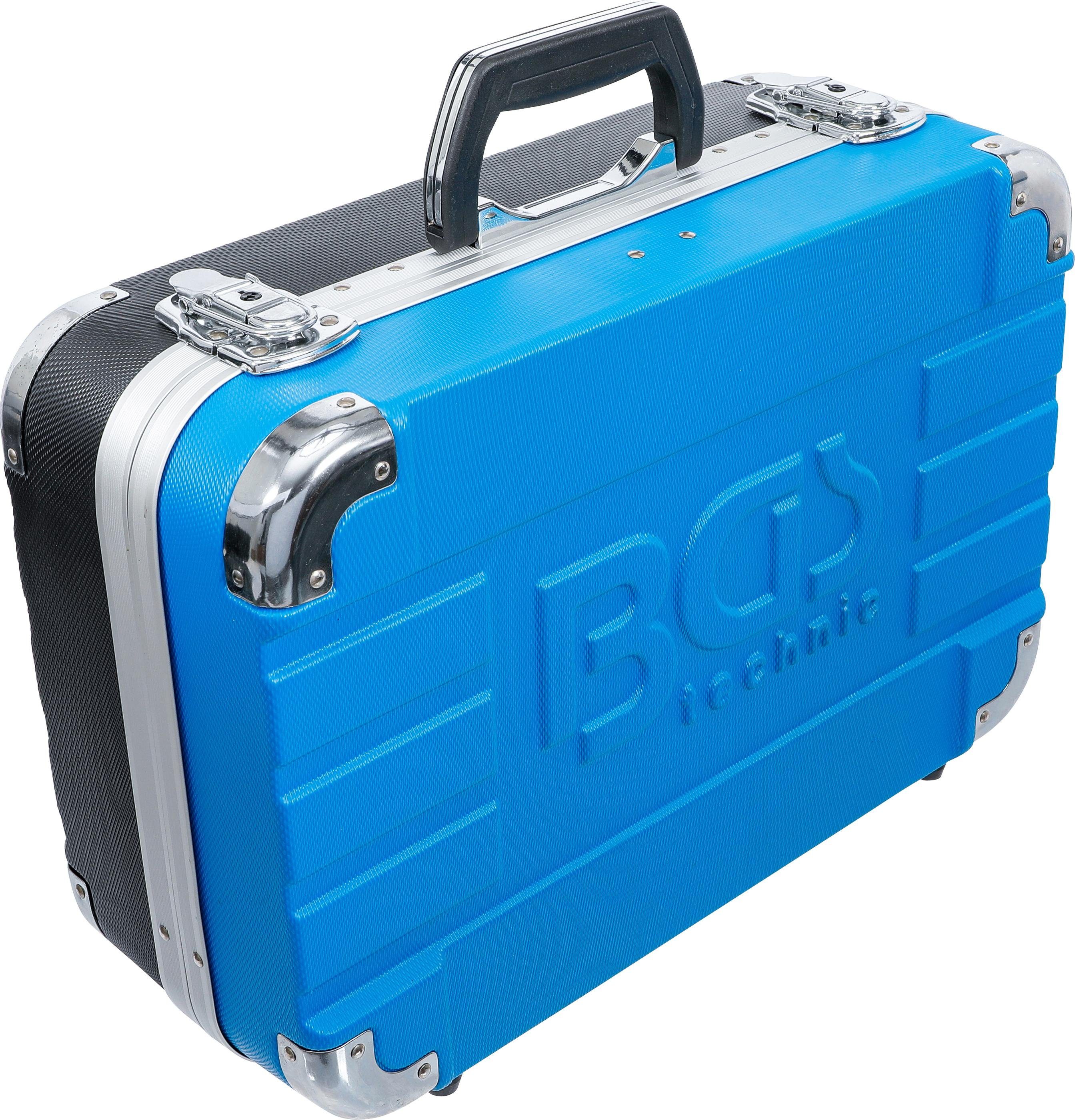 Werkzeugkoffer technic Kunststoff-Leerkoffer zu Art. BGS 15505 ABS