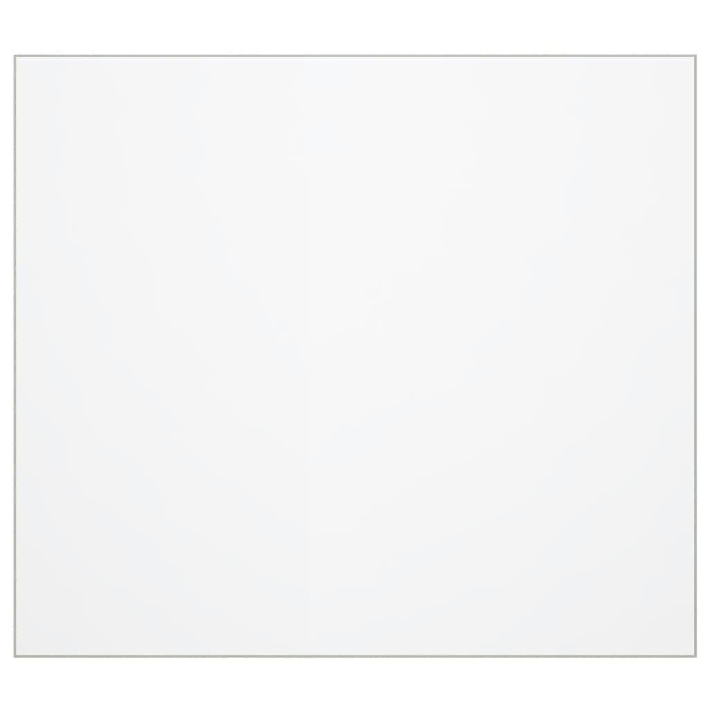 vidaXL Möbelfolie, Tischfolie Matt 100x90 cm 1,6 mm PVC