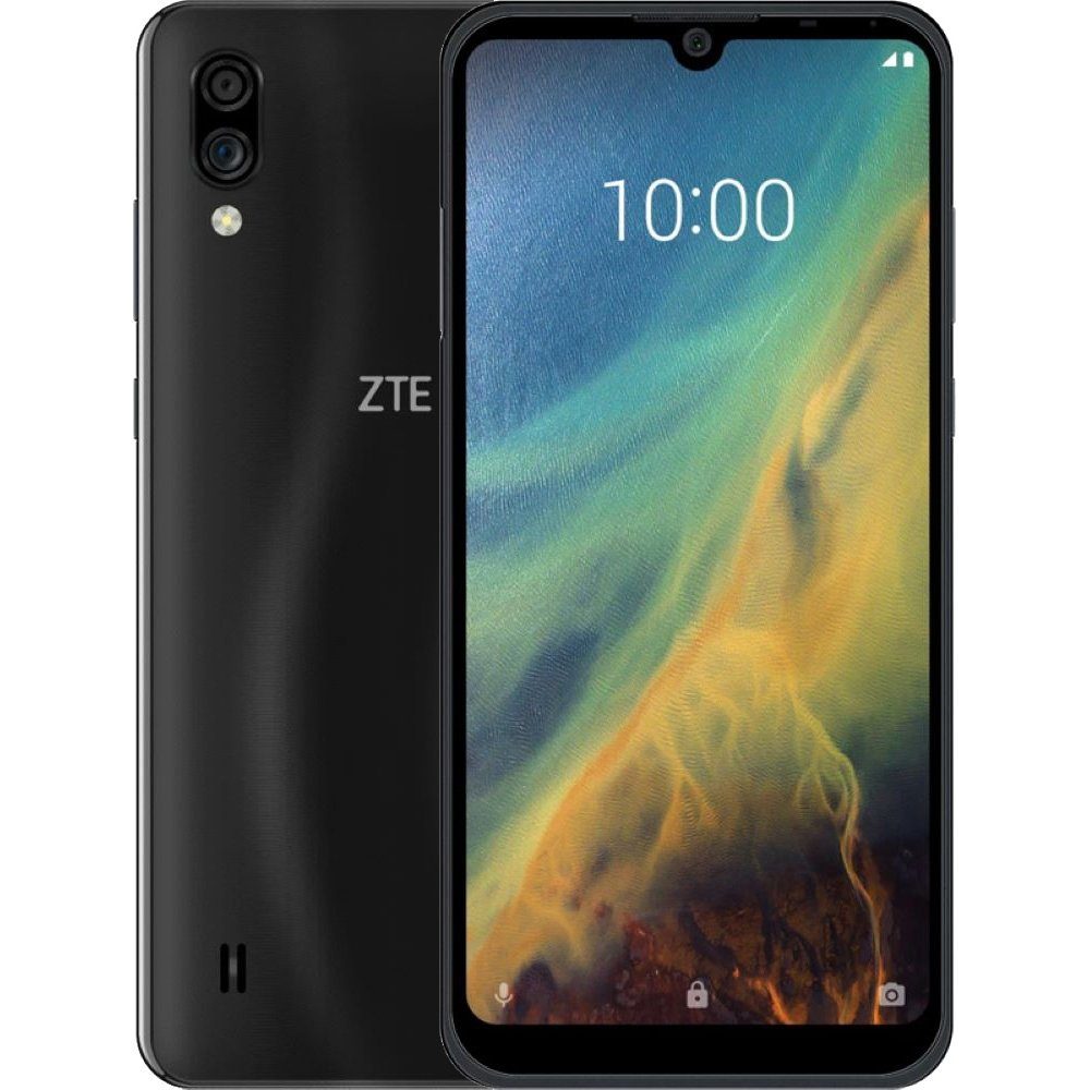 ZTE Blade A51 Lite 32 GB / 2 GB - Smartphone - black Smartphone (6 Zoll)