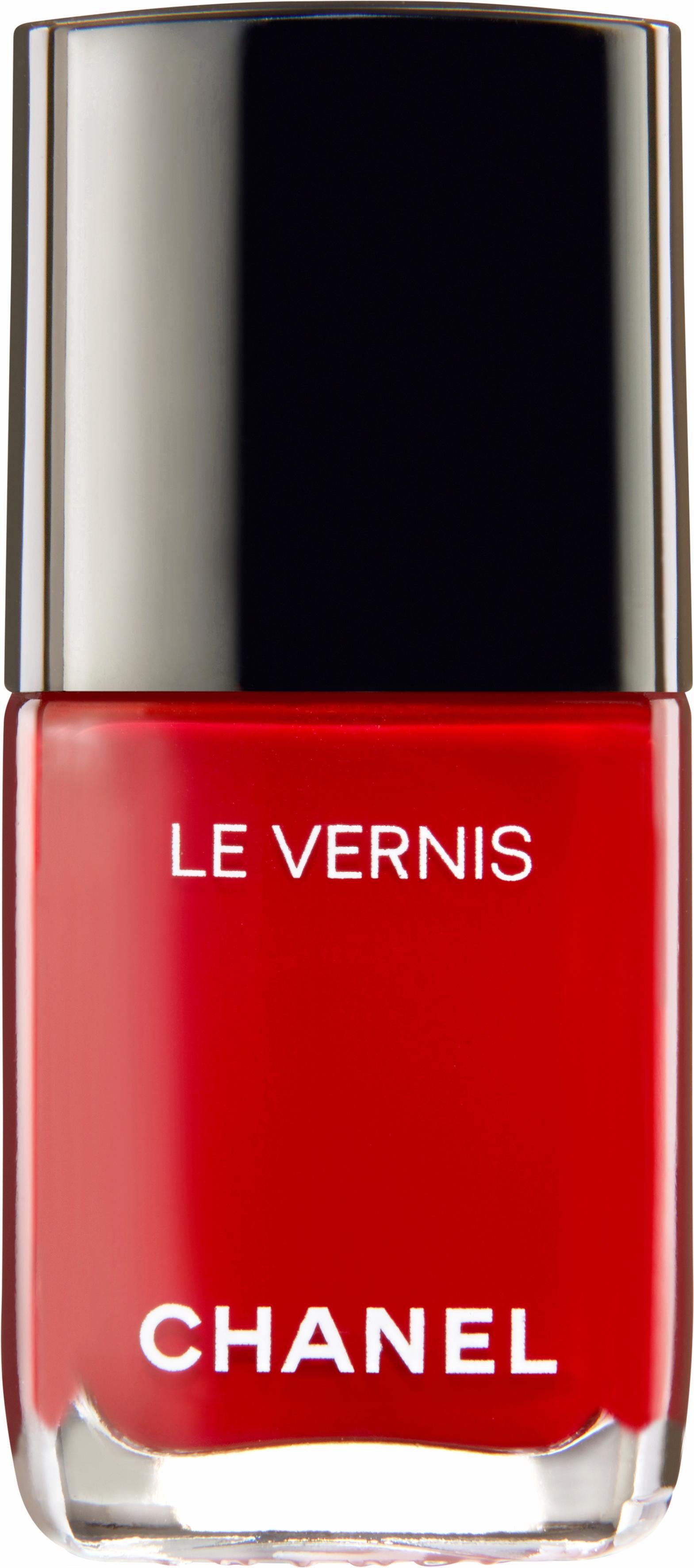CHANEL Nagellack LE VERNIS, Makelloses Ergebnis