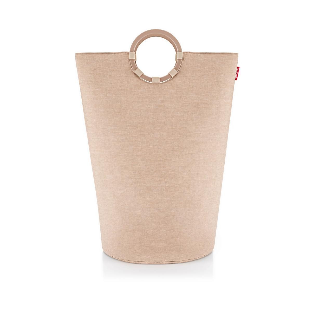 REISENTHEL® Aufbewahrungskorb loophome L frame twist coffee, loophome L