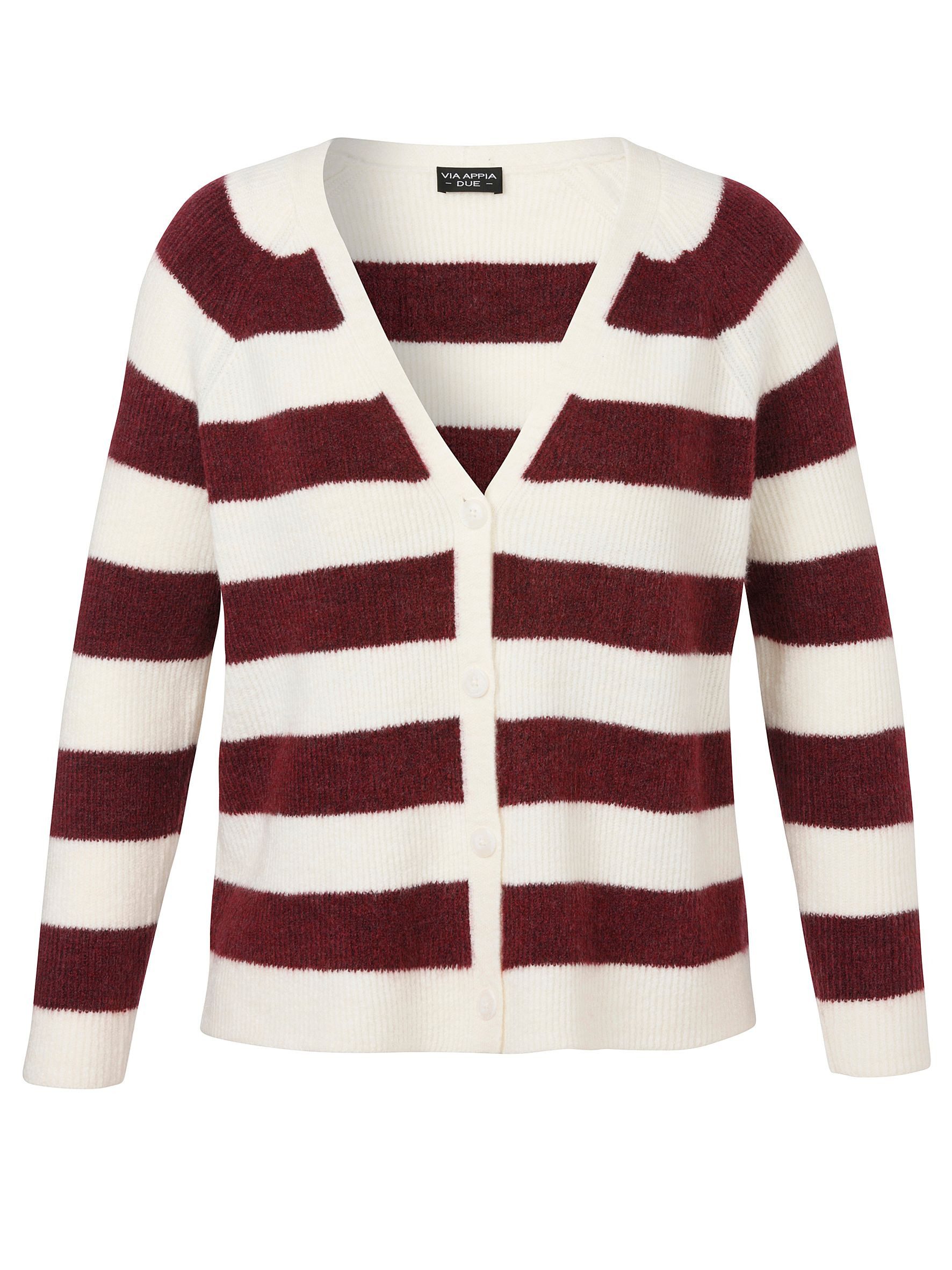 VIA APPIA DUE Strickjacke