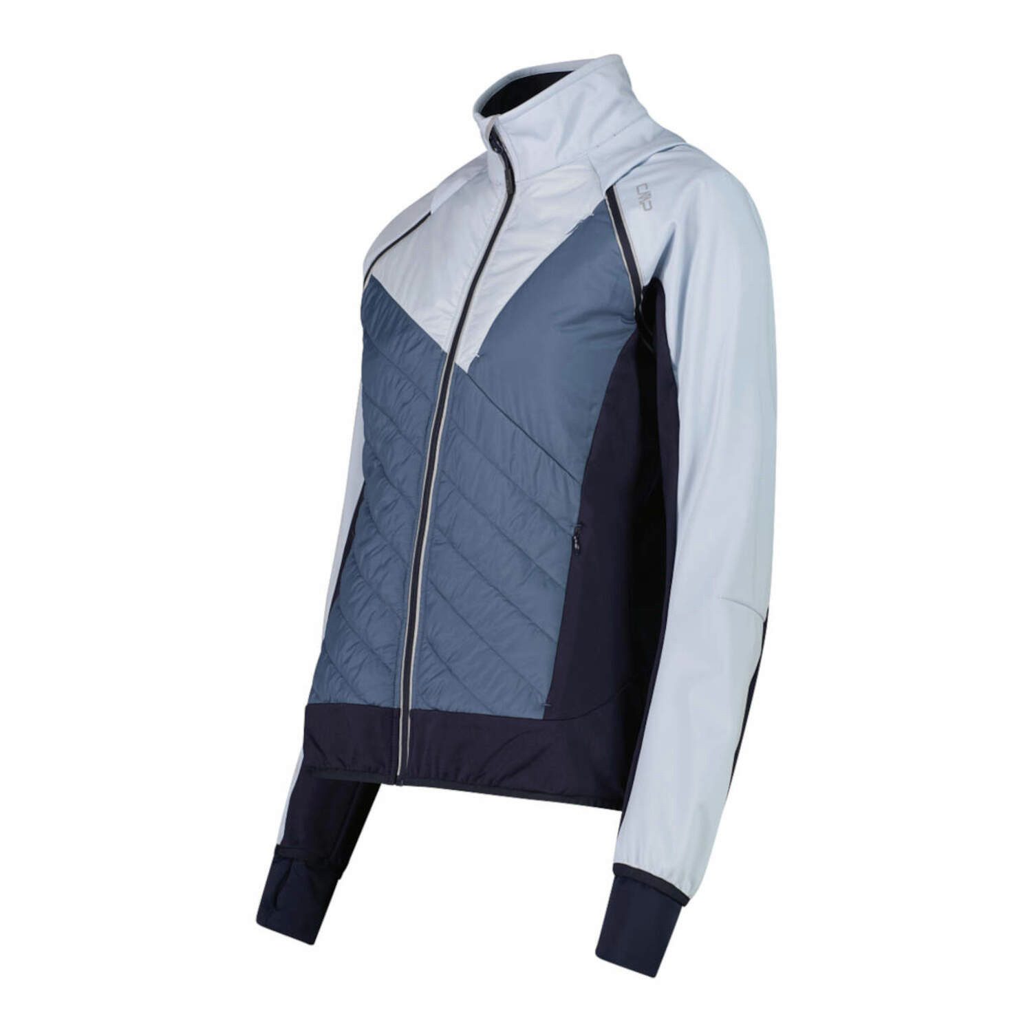 CMP Softshelljacke CMP Damen Jacke WOMAN JACKET WITH DETACHABLE SLEEVES 30A2276