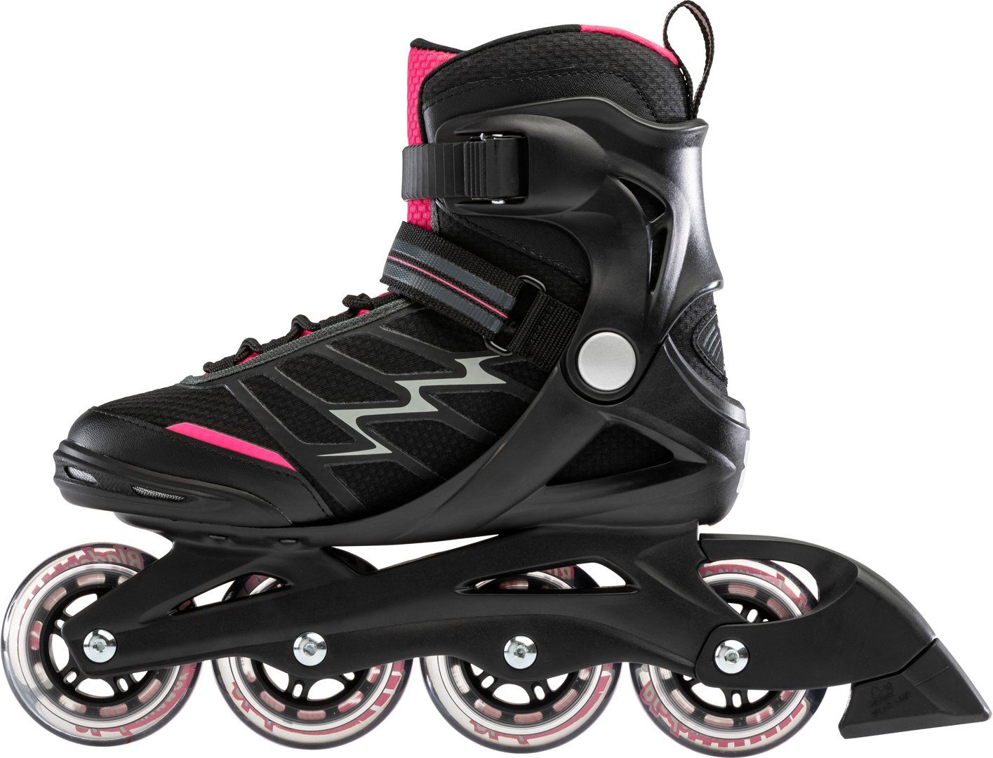 Bladerunner Inlineskates BLADERUNNER BY ROLLERBLADE ADVANTAGE PRO XT W Inline Skate 2022 black/pink