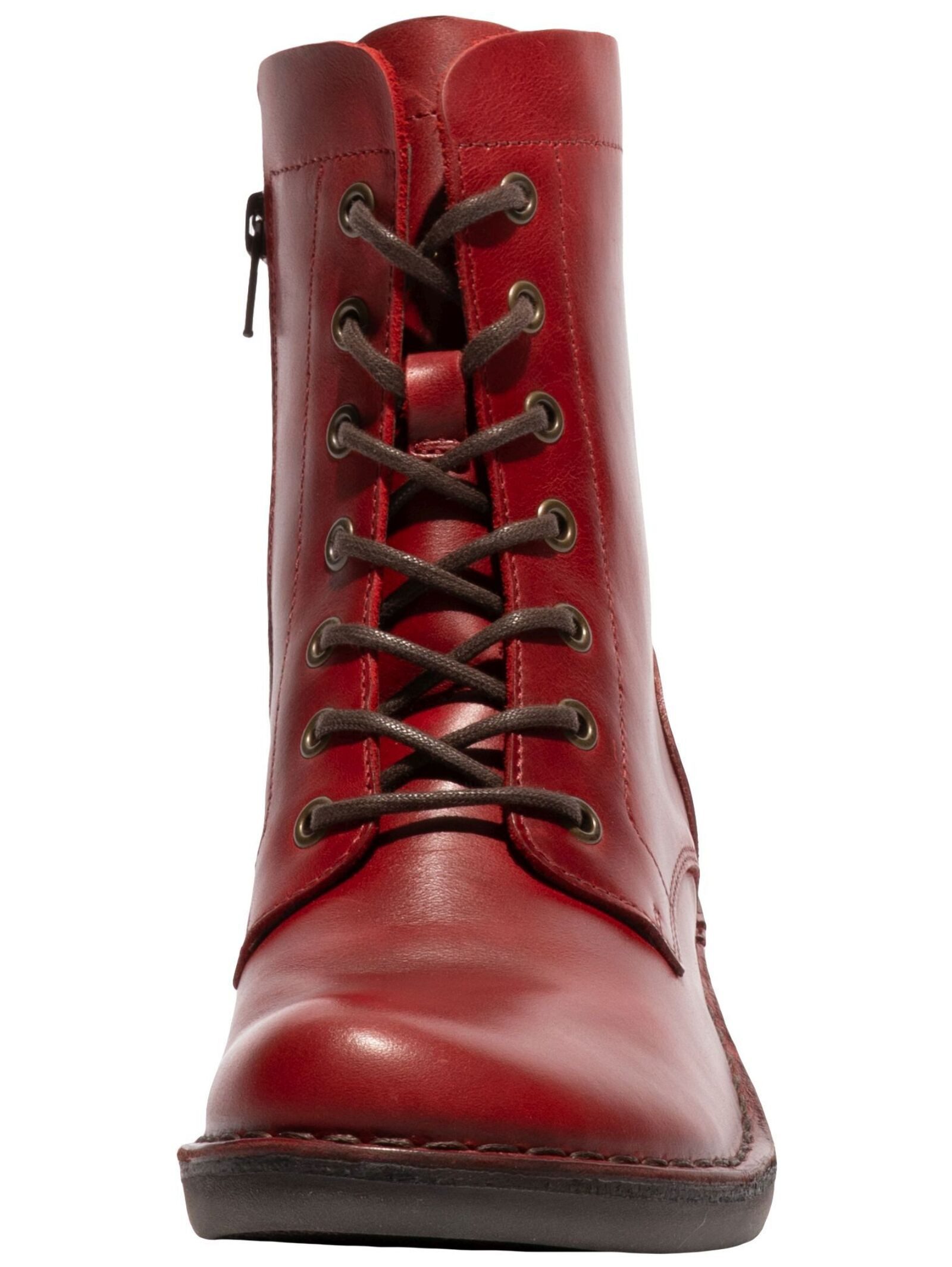 Fly London Fly London Stiefelette Leder Schnürstiefelette