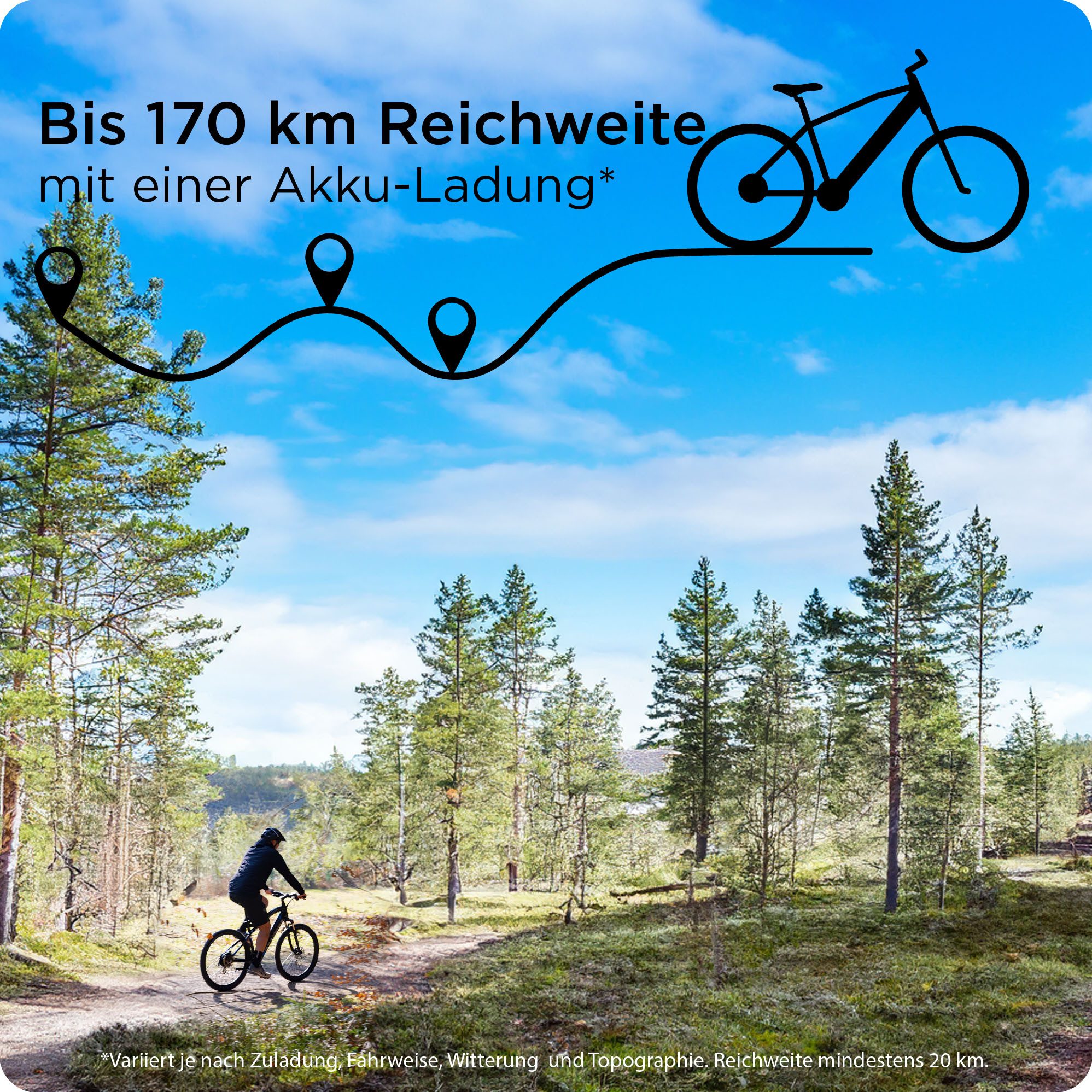 Zündapp E-Bike Mountainbike X1000, 10 Gang Shimano Cues U62020 SGS Schaltwerk, Kettenschaltung, Mittelmotor, 733 Wh, E Bike Mountainbike Fully 29 Zoll 10 Gänge Pedelec Damen Herren 730 Wh