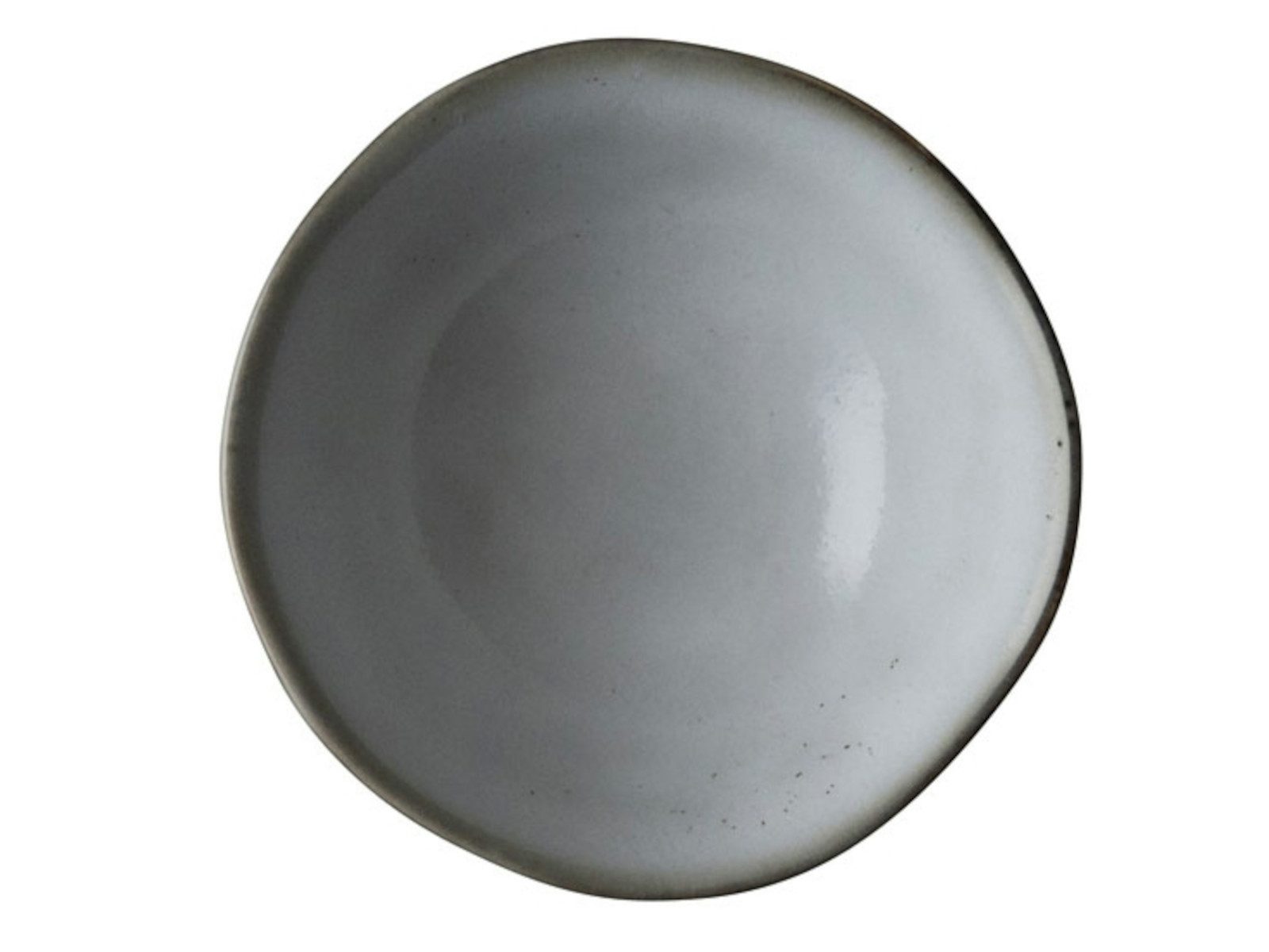 DUTCH ROSE AMSTERDAM Schale Rose Amsterdam Organic Schälchen hellgrau 8 x 3 cm, Steinzeug, (Schüsseln & Schalen)