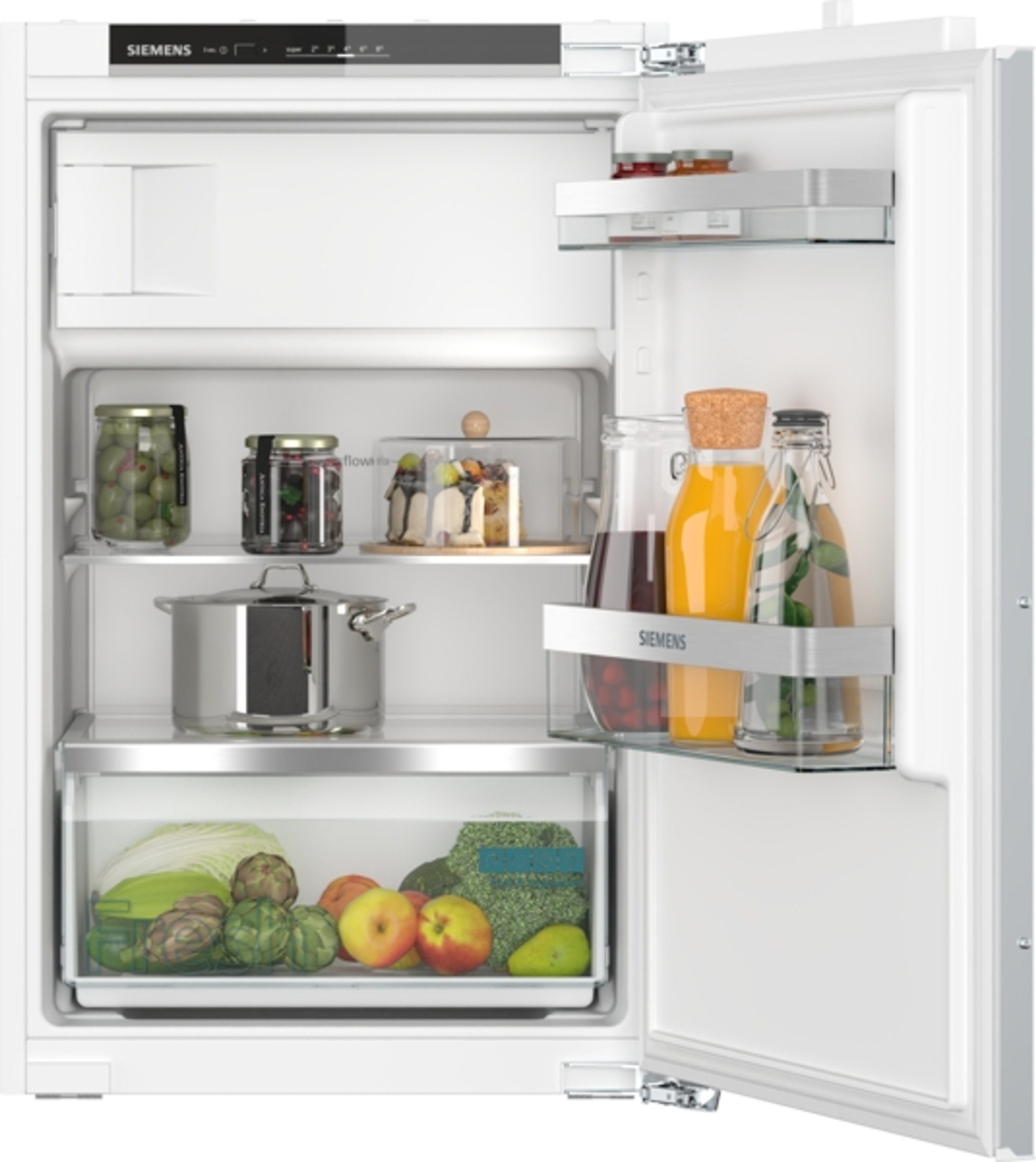 Siemens ki86nvse0 Einbau-Kühlschrank mit Gefrierfach H 177 cm