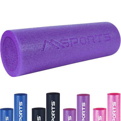 MSports® Pilatesrolle »Yoga Rolle Pilates Rolle«