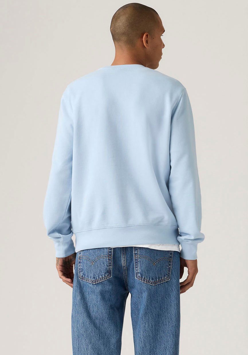 Levi's® Sweatshirt SWEATSHIRT NEW ORIGINAL CREW Innen weich angeraut