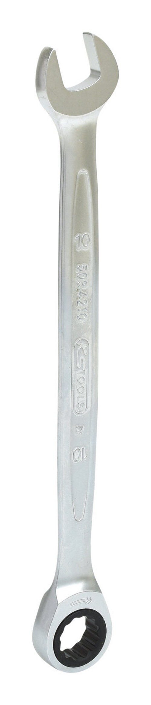 KS Tools Ratschenringschlüssel GEARplus, Ratschenringmaulschlüssel