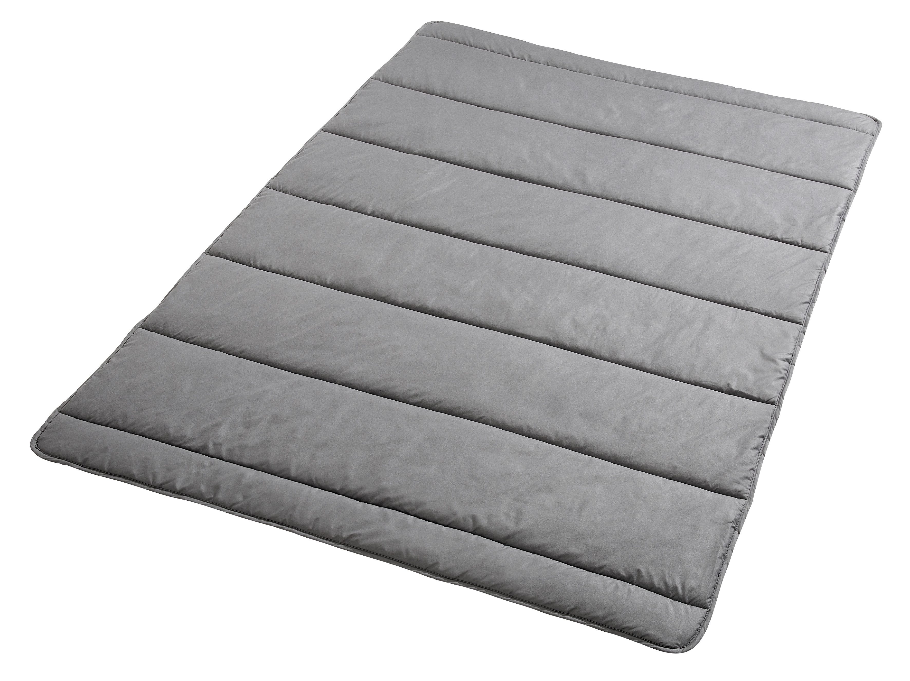 OTTO home Microfaserbettdecke + Microfaserkissen Clarra Spar Set, Decke + Kissen 135x200, 155x200 cm & weitere Größen, Set mit Kissen 40x80 cm, 80x80 cm, Sommer – Bild 4 von 5