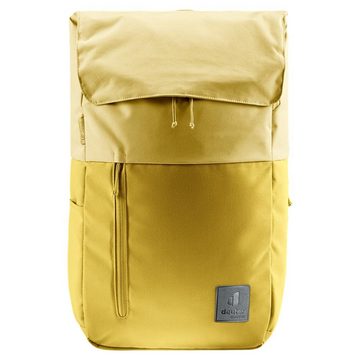 deuter Rucksack UP Seoul, aus recyceltem PET, Laptopfach bis 15 Zoll, abnehmbarer Brustgurt