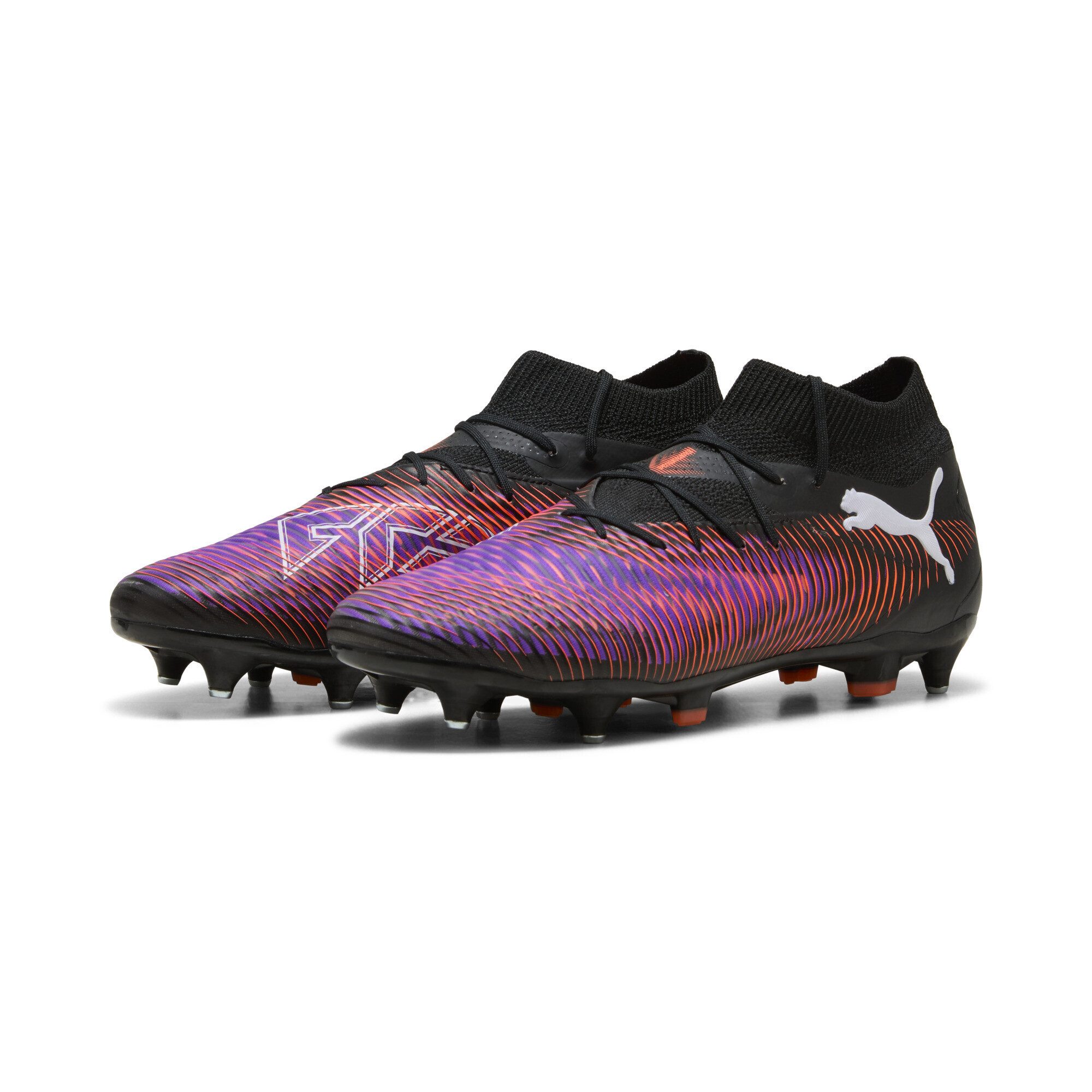PUMA FUTURE 8 PRO MxSG Fußballschuhe Erwachsene Fußballschuh