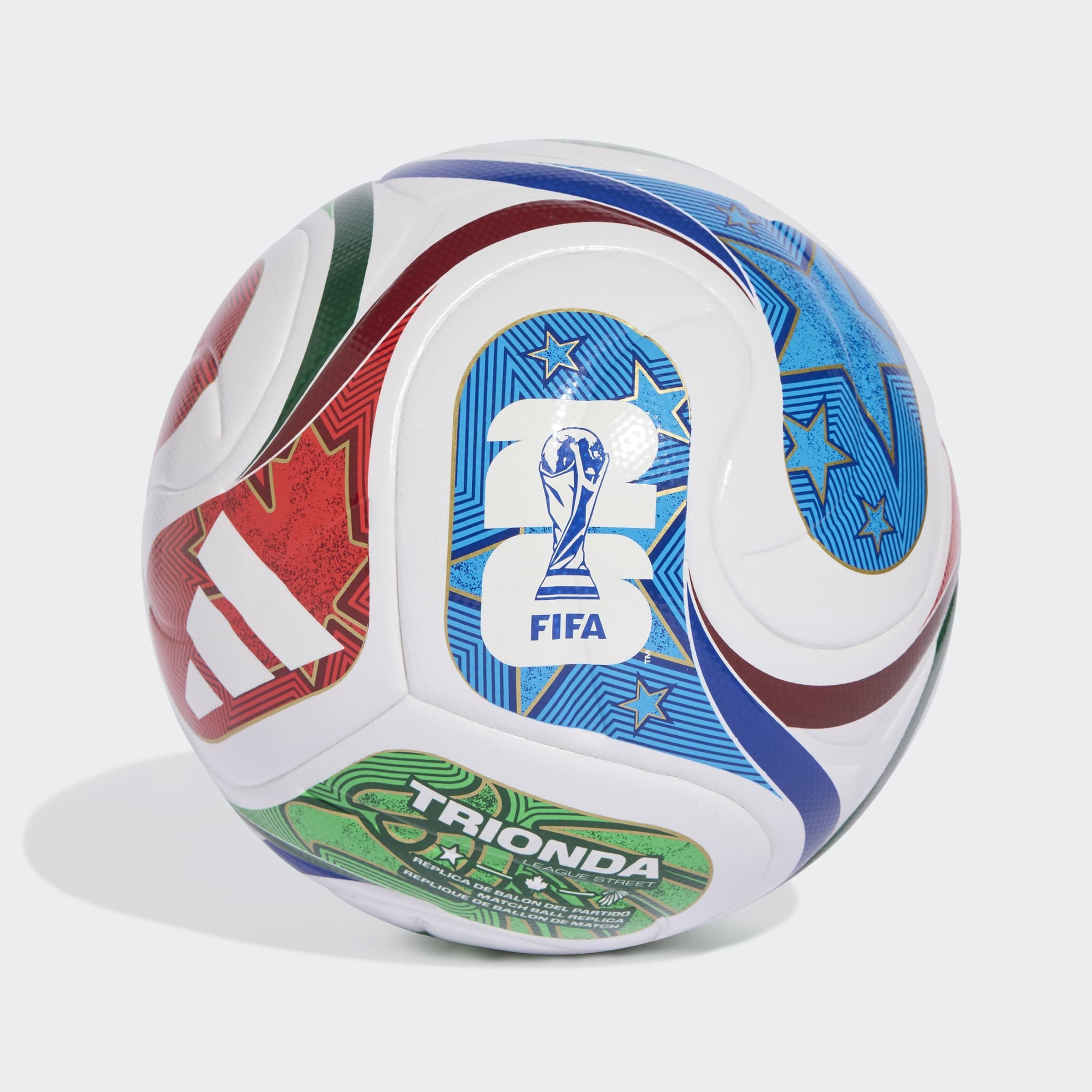 adidas Performance Fußball WC LGE J290, WM