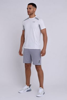 TCA Funktionsunterhemd TCA Herren Quickdry Sportshirt - Weiß, M