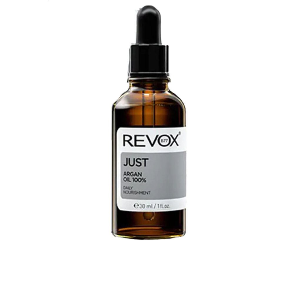 Revox Körperpflegemittel Arganöl 100 nährendes Argan Gesichtsöl