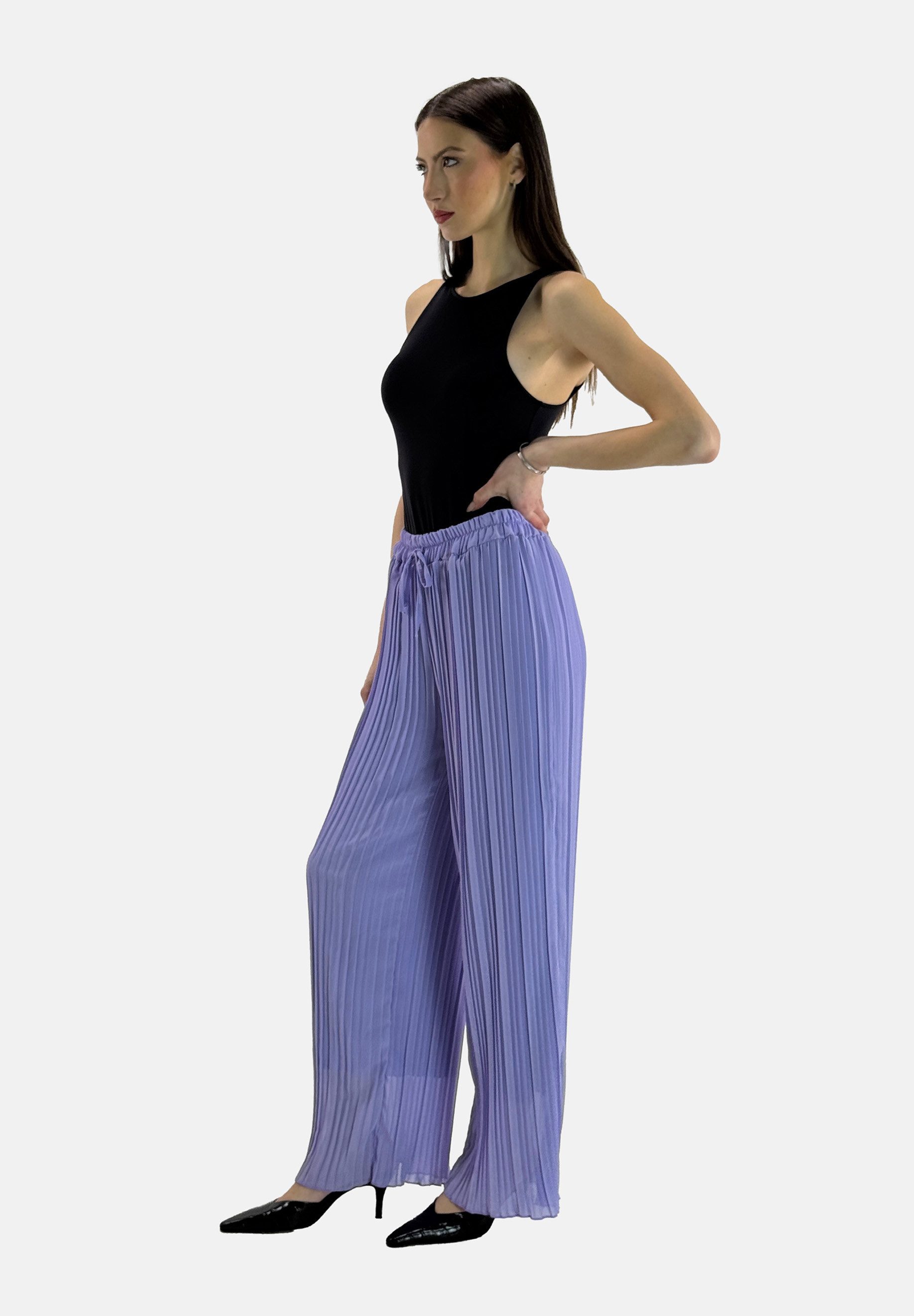 Elara Stretch-Hose Damen Hose