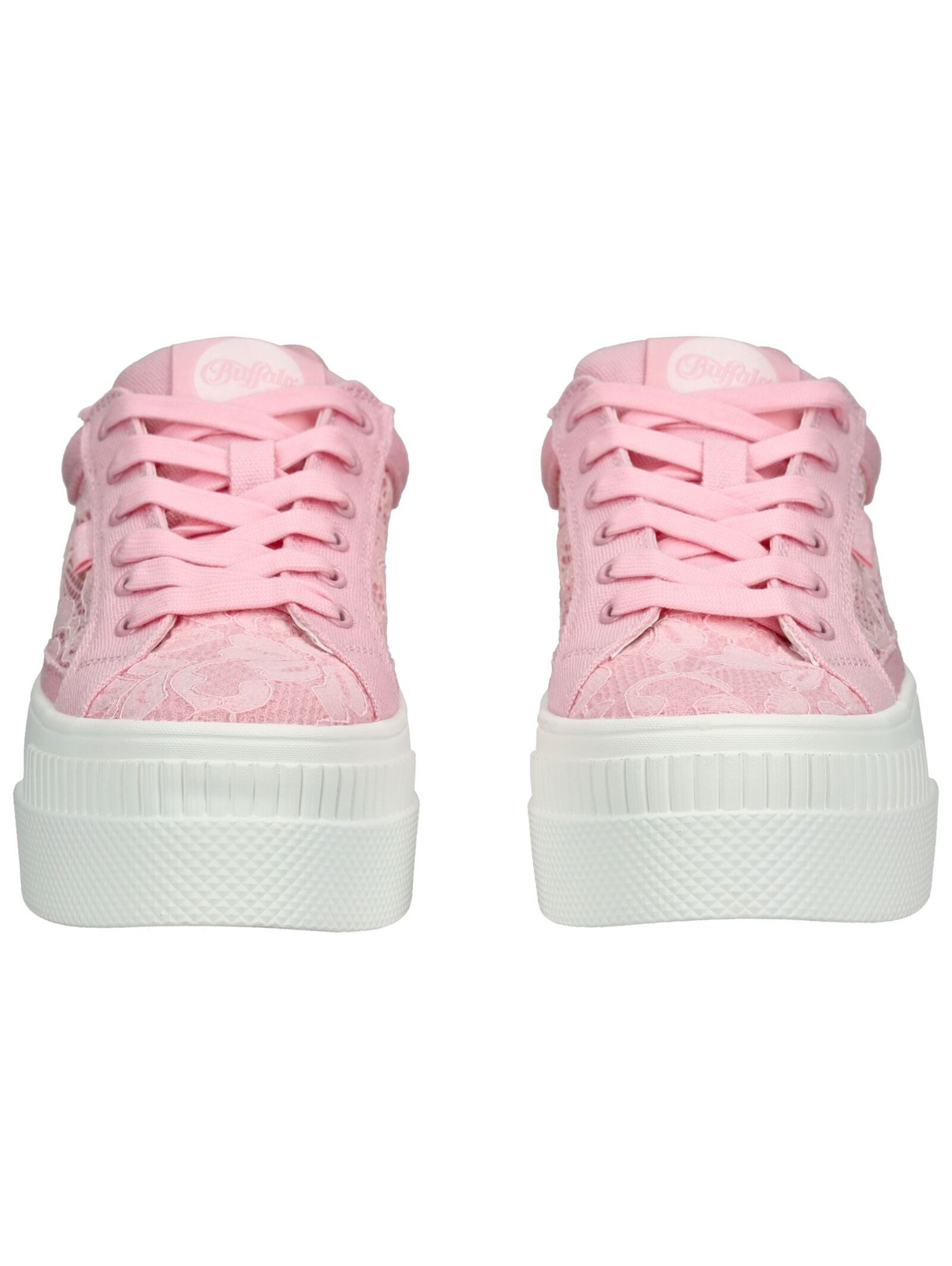 Buffalo Buffalo Sneaker Textil Plateausneaker