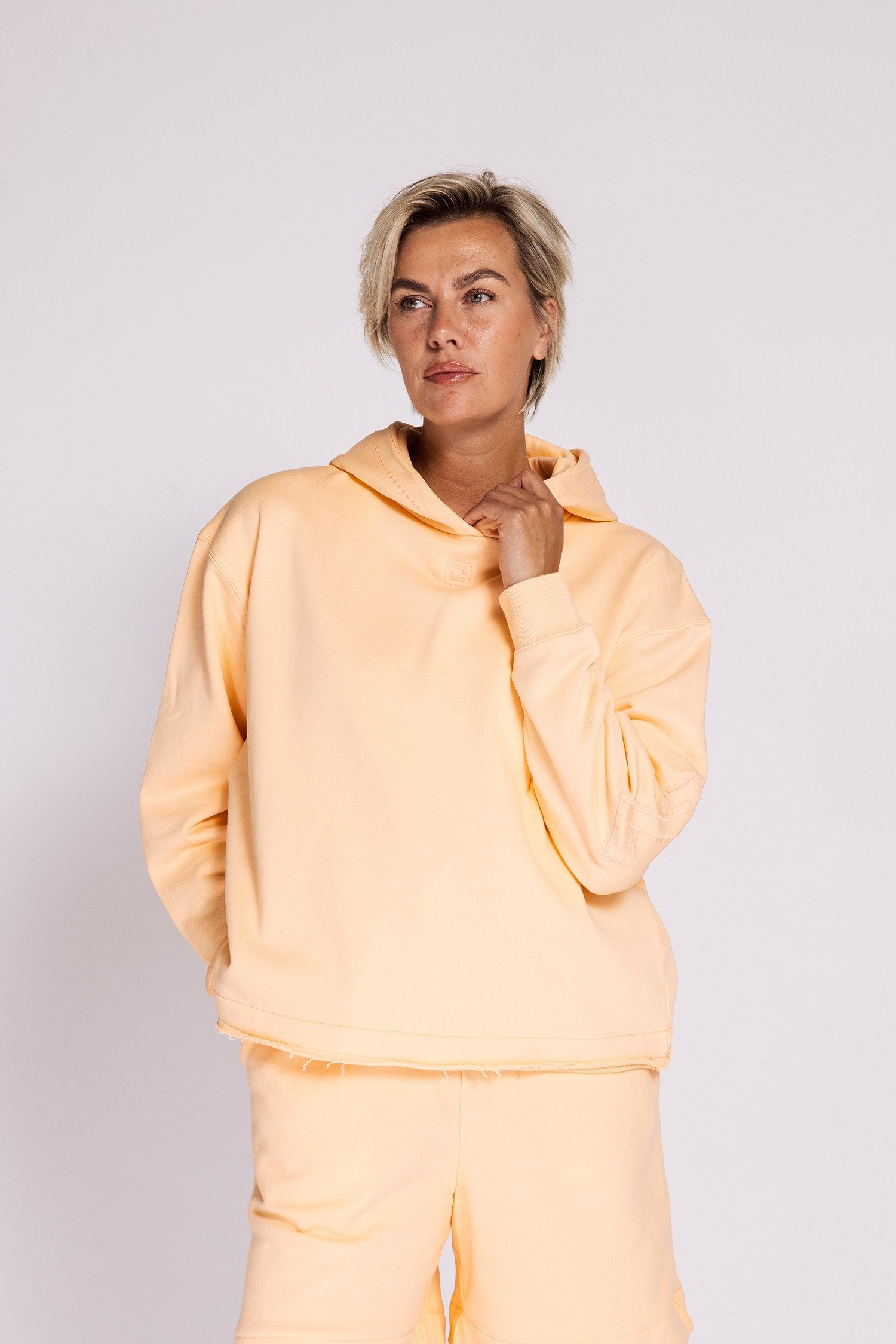 Zhrill Kapuzensweatshirt ZHJUNA