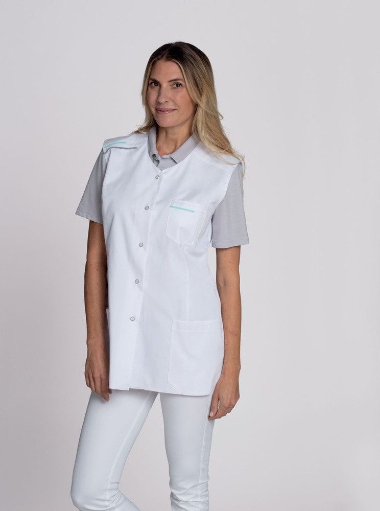 Leiber Arbeitsjacke Kasack