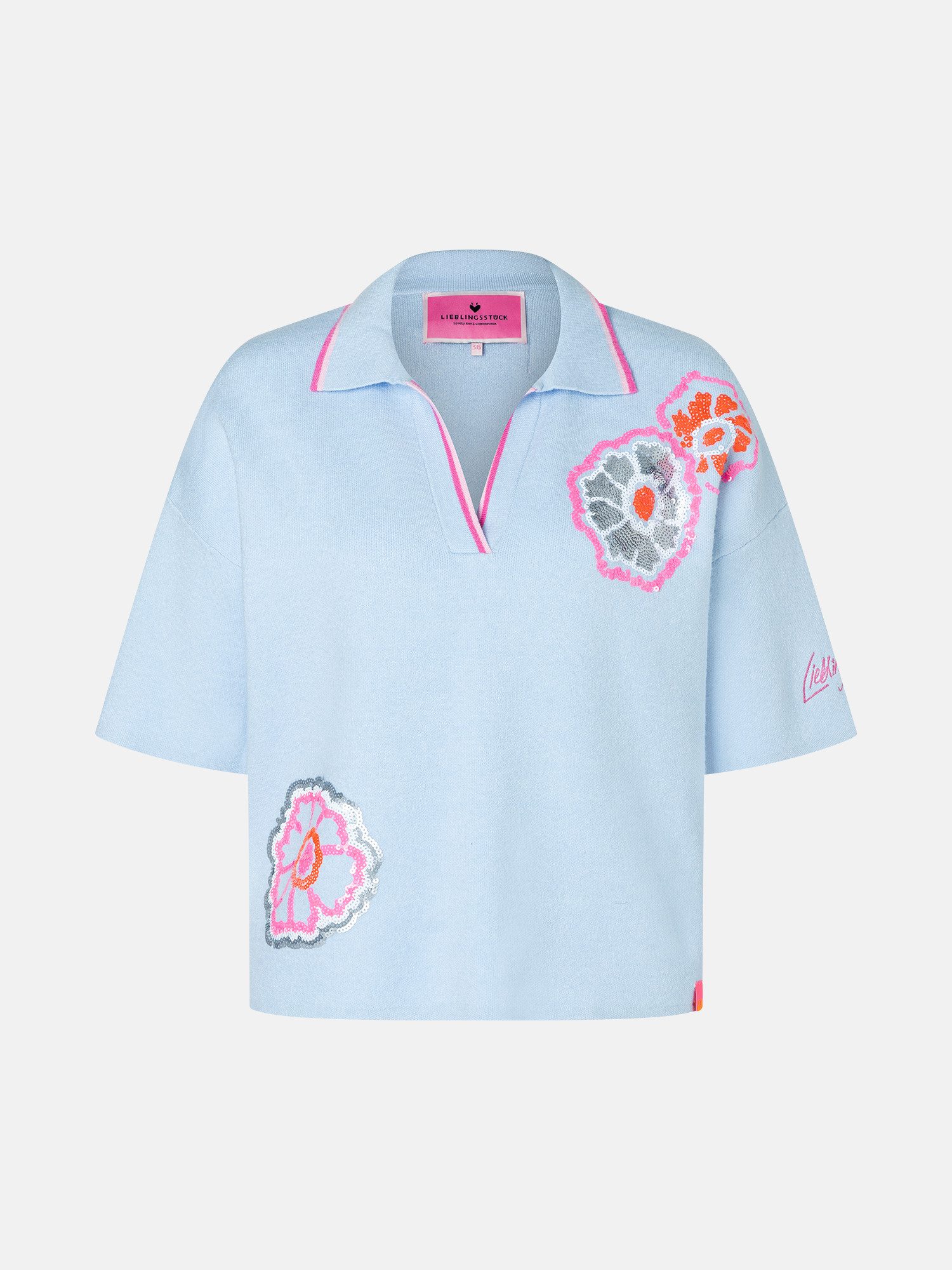 Polokragenpullover TainaL