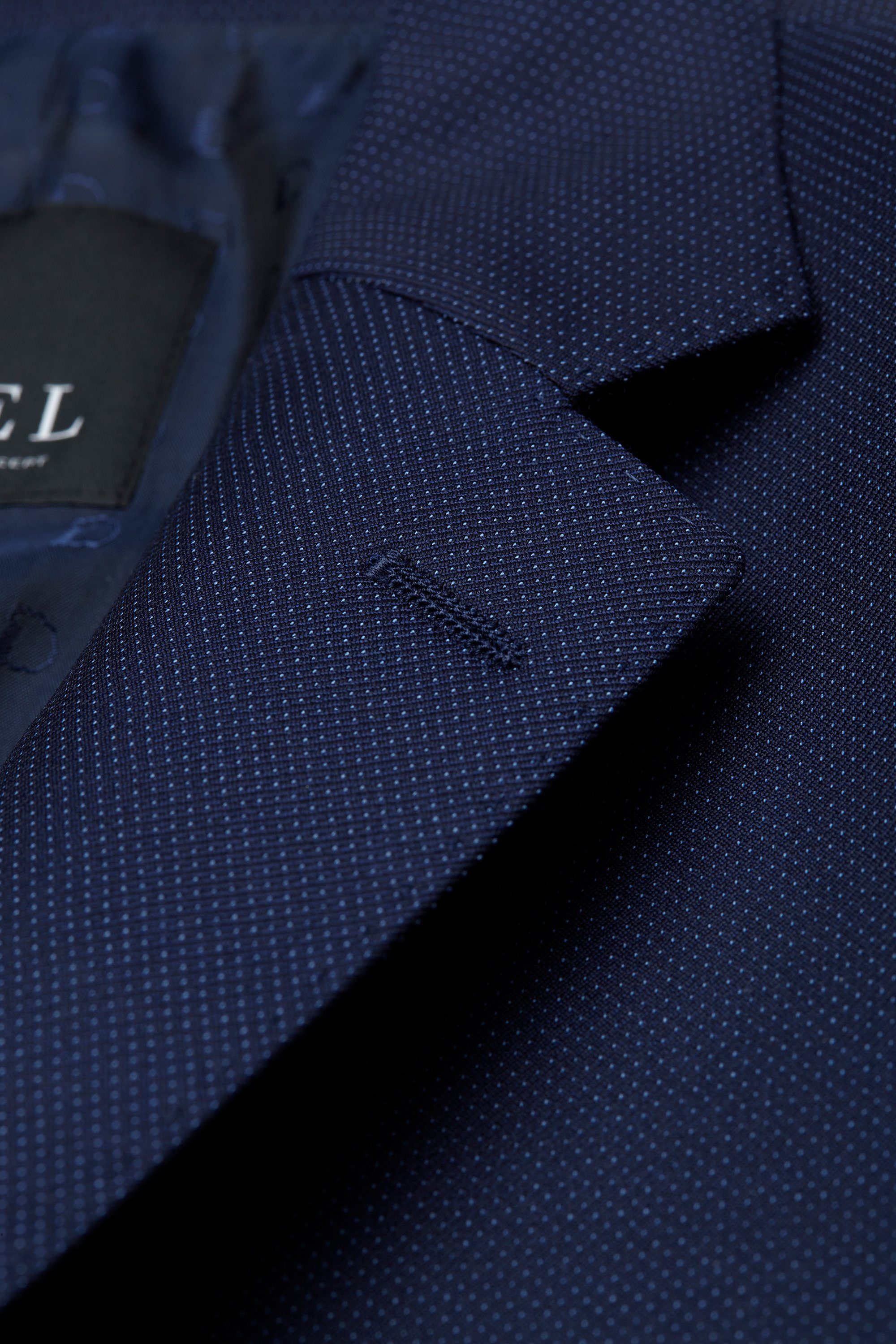 Digel Anzugsakko Duncan-AMF (1-tlg., Schurwolle) Kissing Buttons