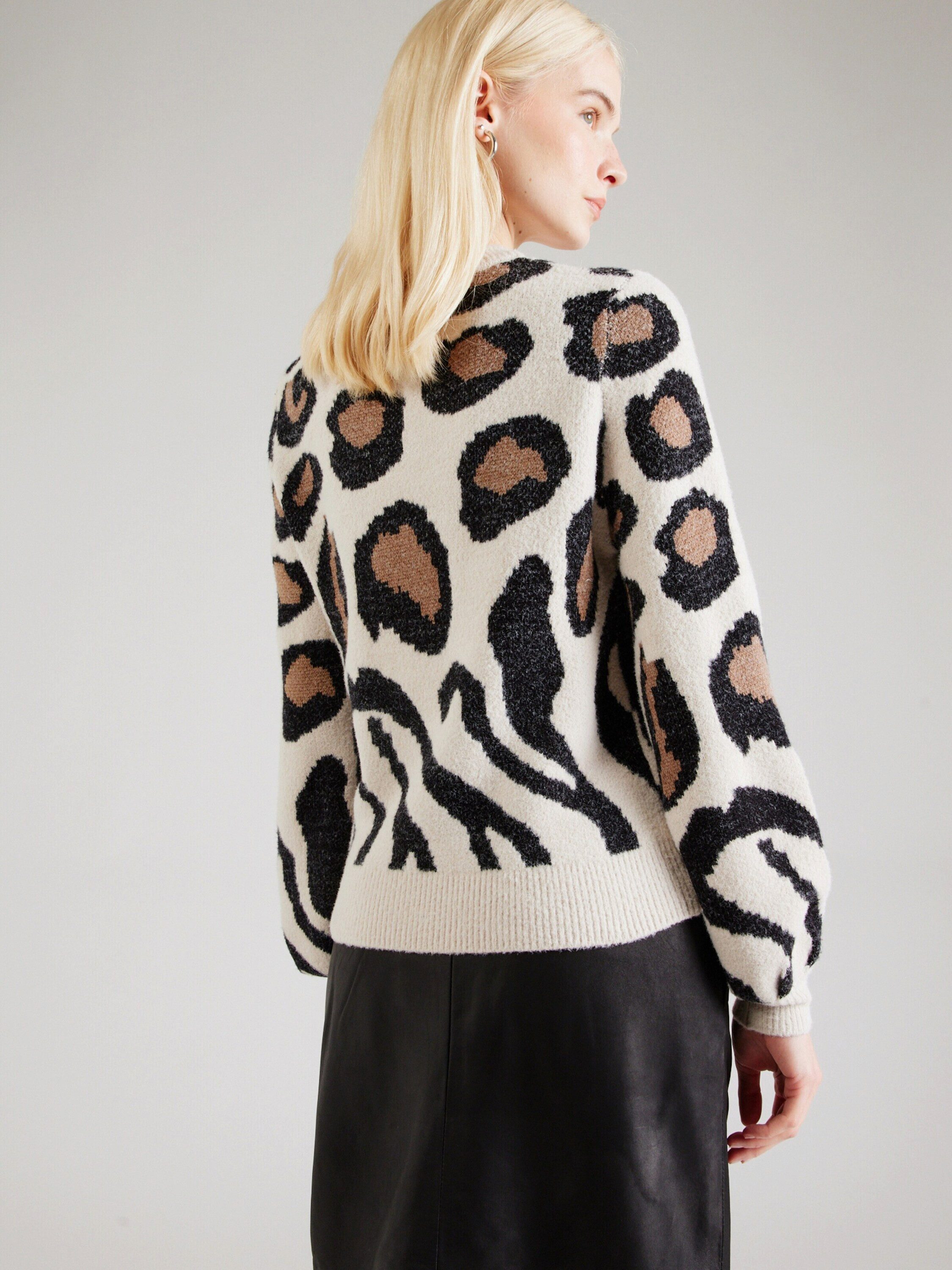 JDY Rundhalspullover JDYLORRAINE (1-tlg) Plain/ohne Details günstig online kaufen