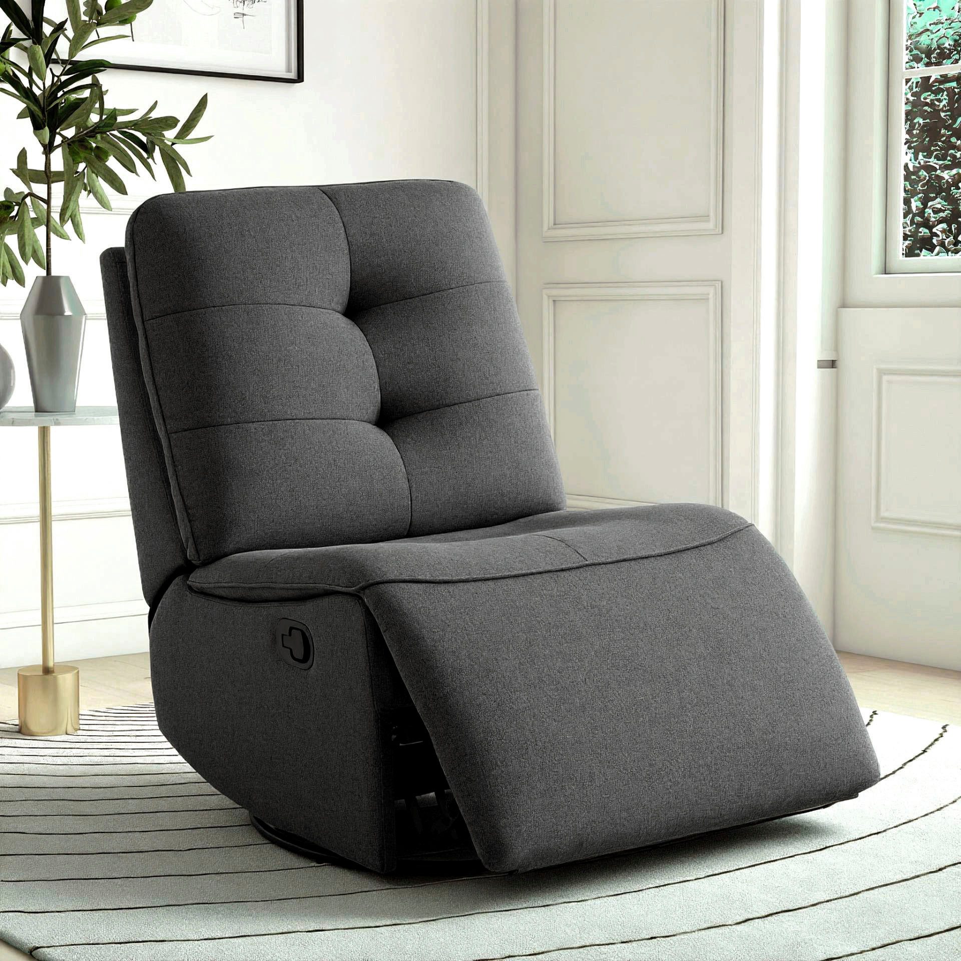 OTTO home Sessel BAILEE, TV-Sessel, Schaukelsessel, Drehsessel, Loungesessel mit Federkernpolsterung