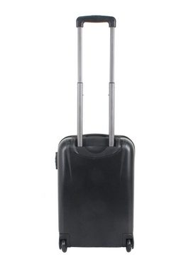 Saxoline® Koffer, mit ausziehbarem Griff
